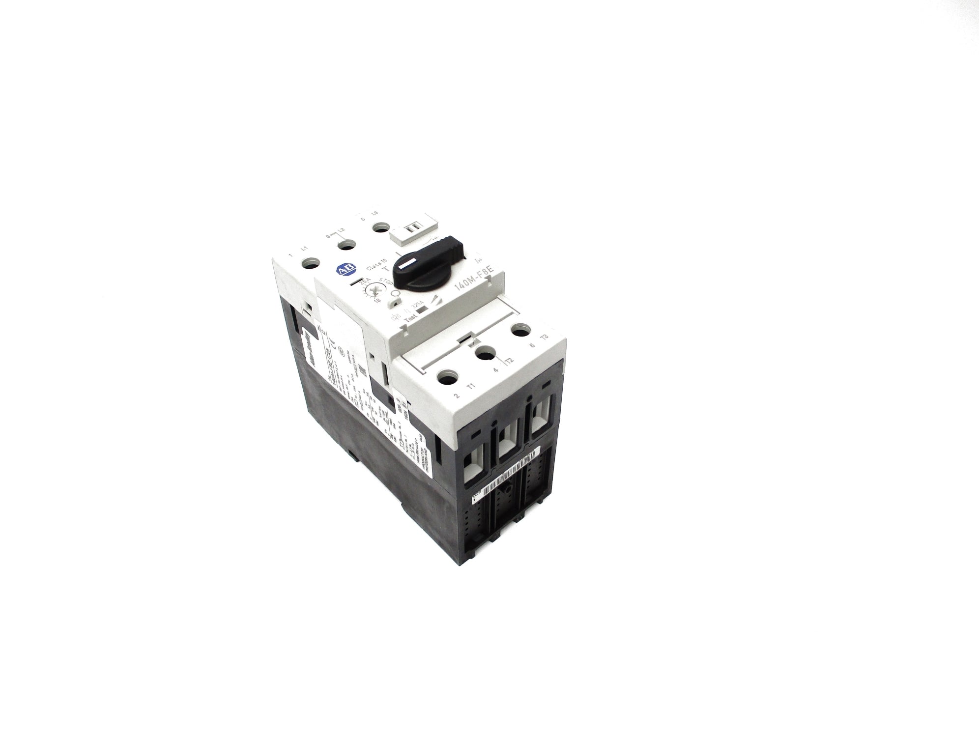 ALLEN BRADLEY 140M-F8E-C25 SER. C NSNP