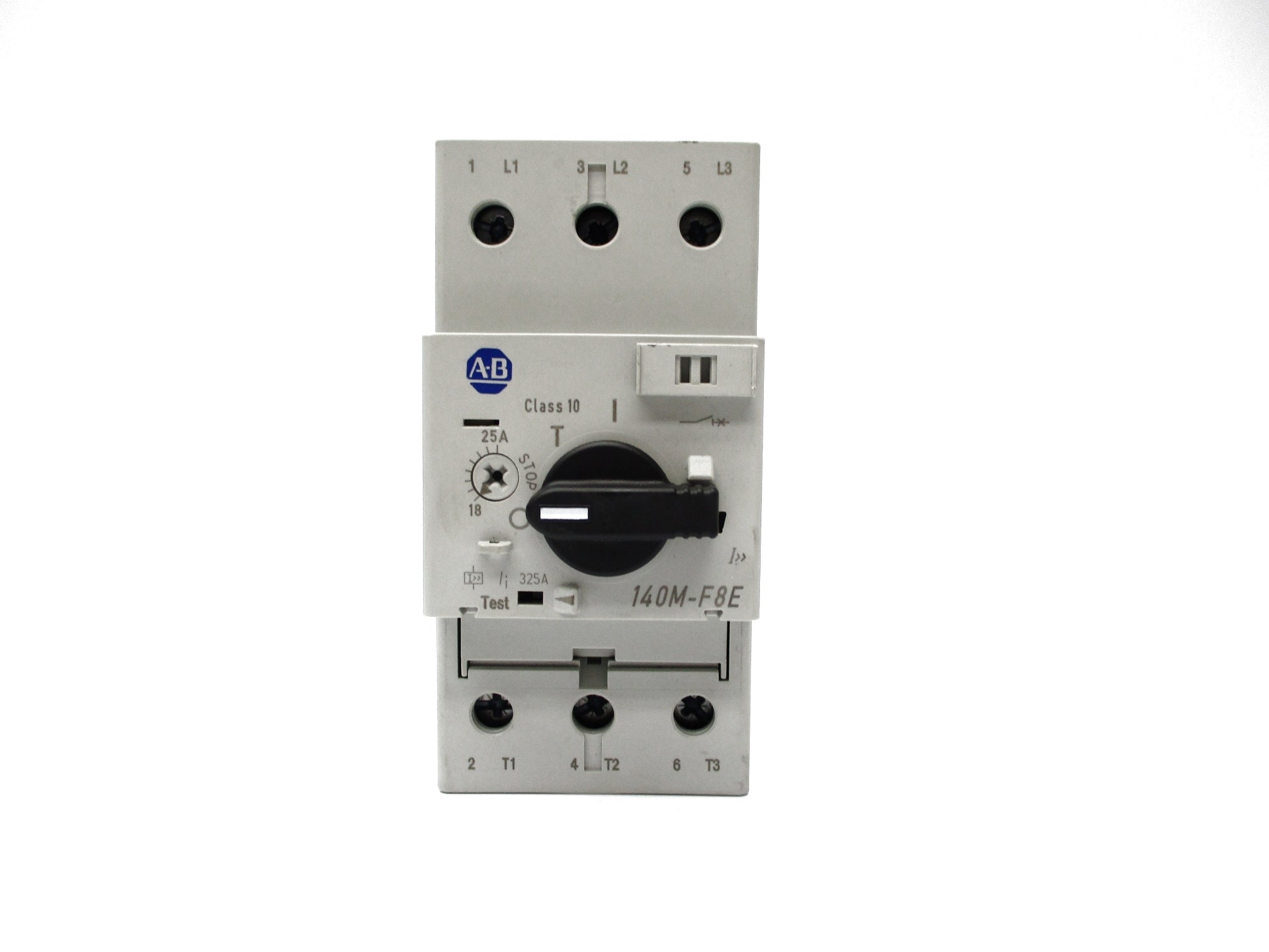 ALLEN BRADLEY 140M-F8E-C25 SER. C NSNP