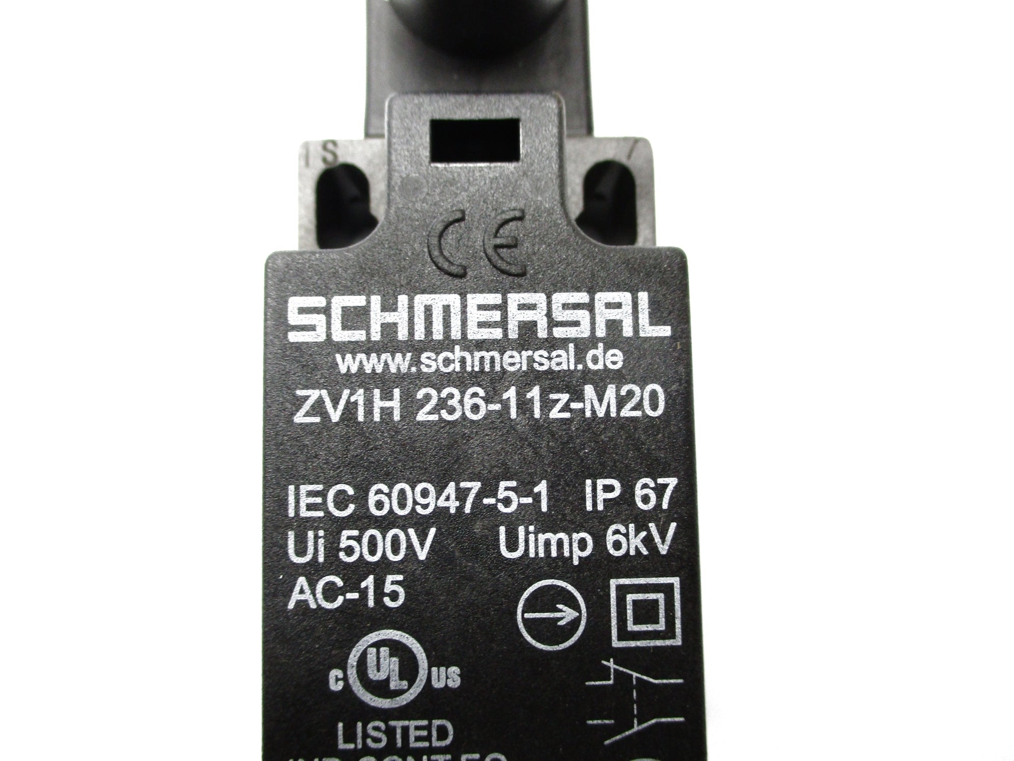 SCHMERSAL ZV1H236-11z-M20 NSNP