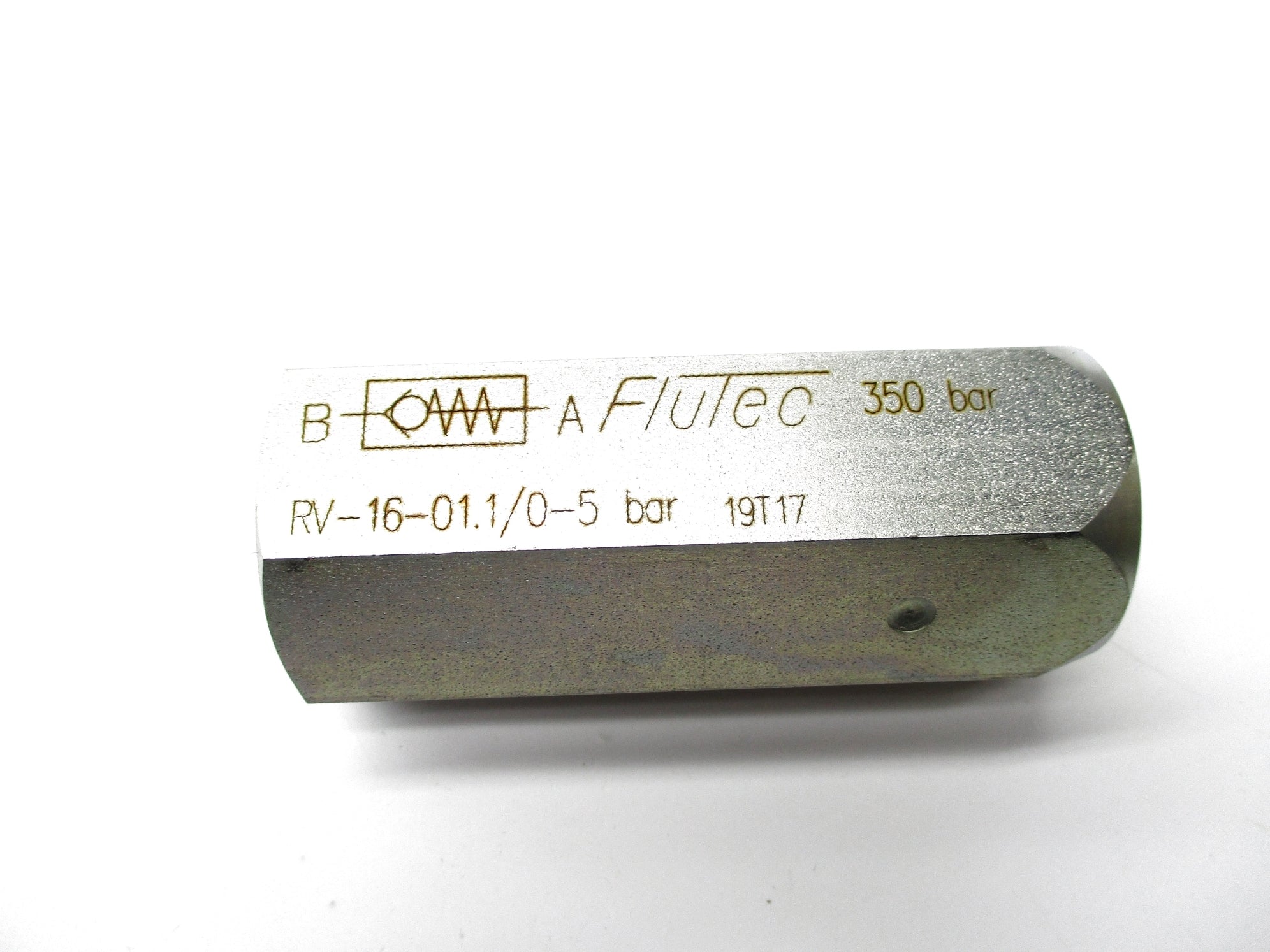 FLUTEC RV-16-01.1/0-5 NSNP
