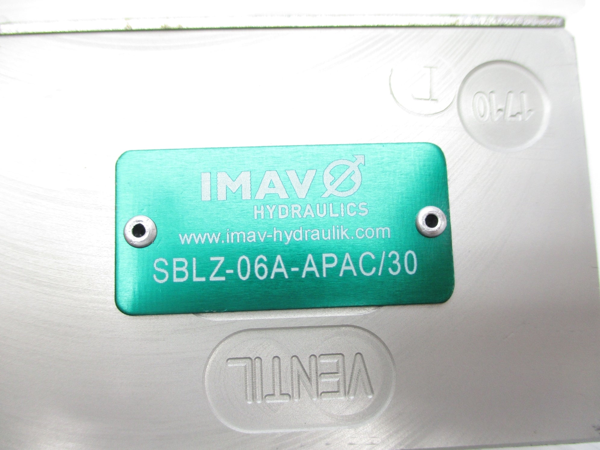 IMAV HYDRAULICS SBLZ-06A-APAC/30 NSNP