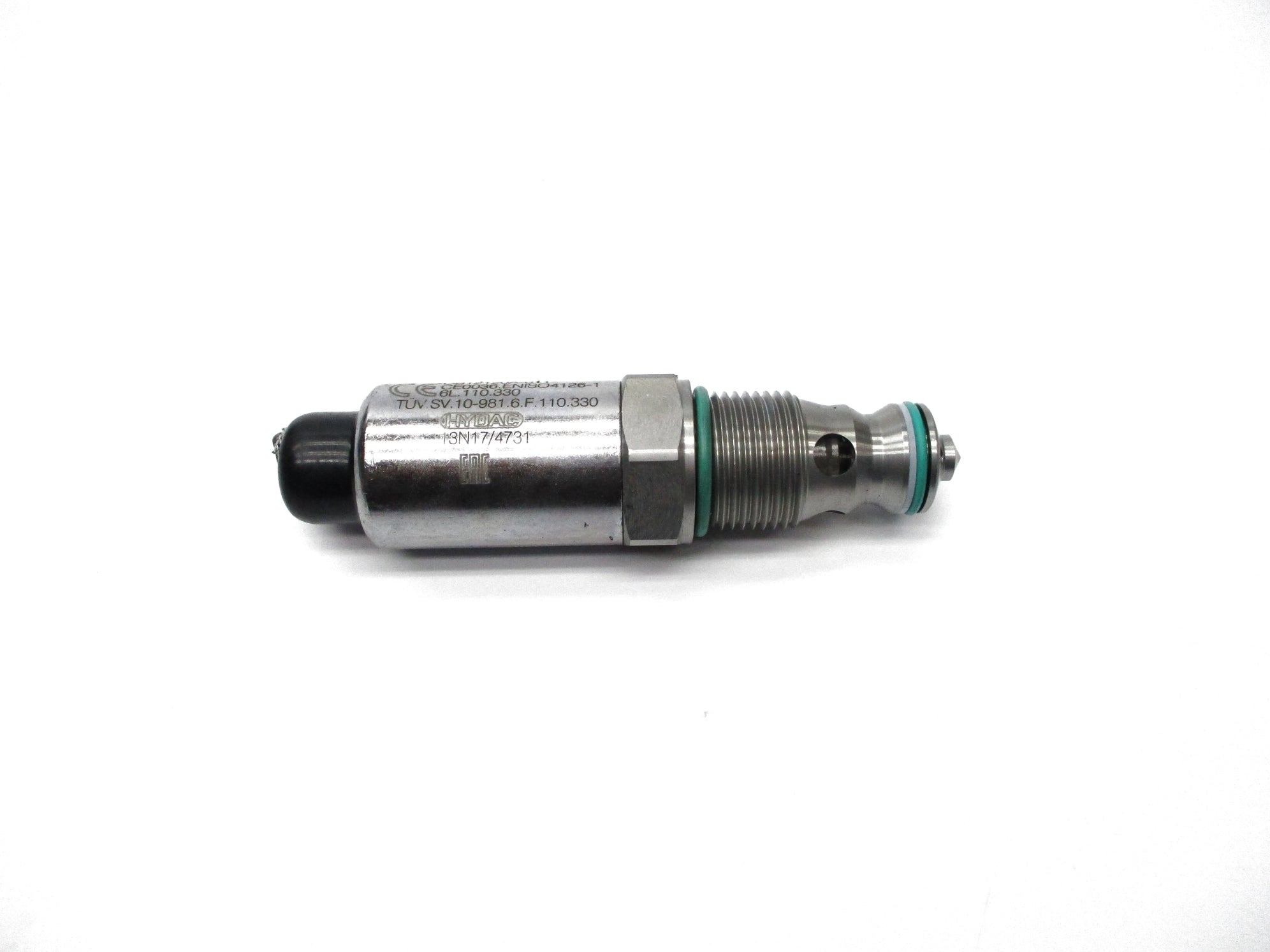 HYDAC DB12120A-011-CE0036.ENISO4126-16L.110.330 NSNP