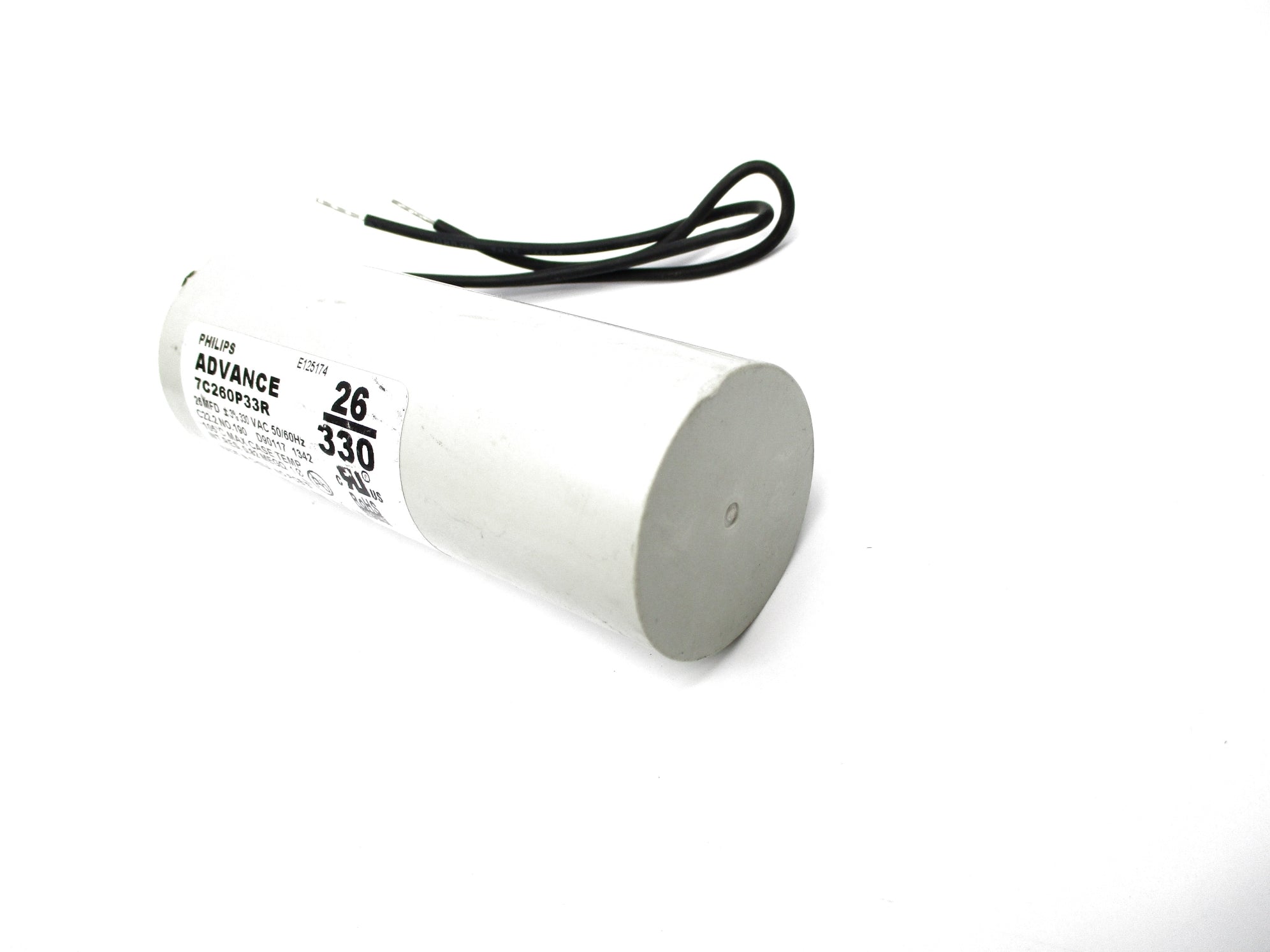 PHILIPS ADVANCE 7C260P33R NSNP