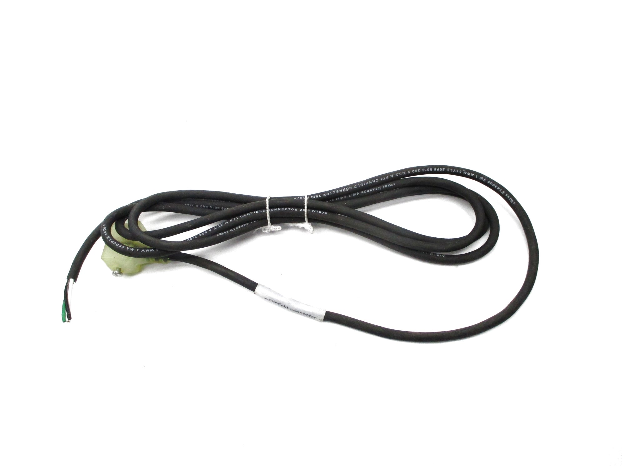 CANFIELD CONNECTOR 5J464-501-US0 NSNP