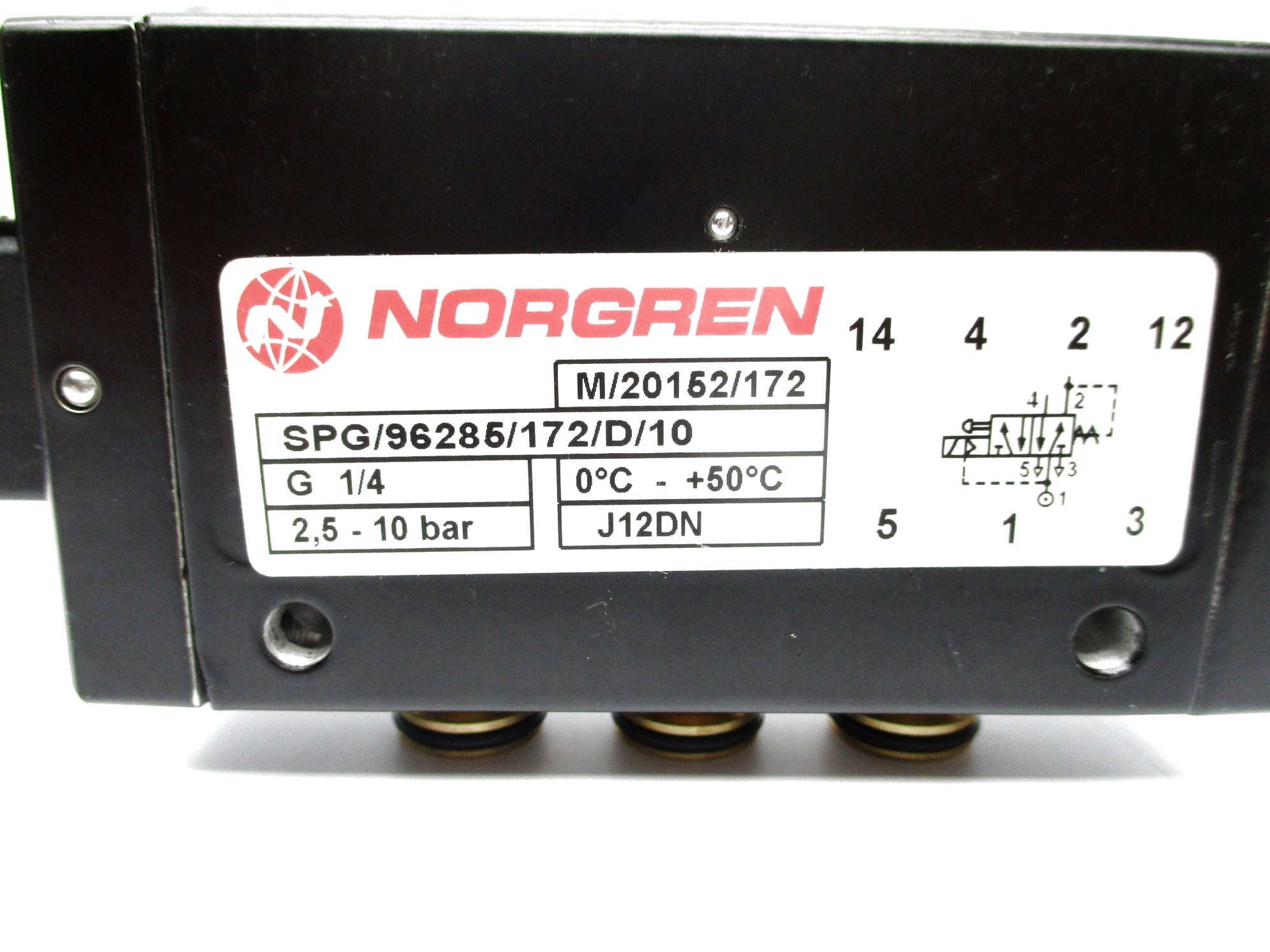 NORGREN M/20152/172 NSNP