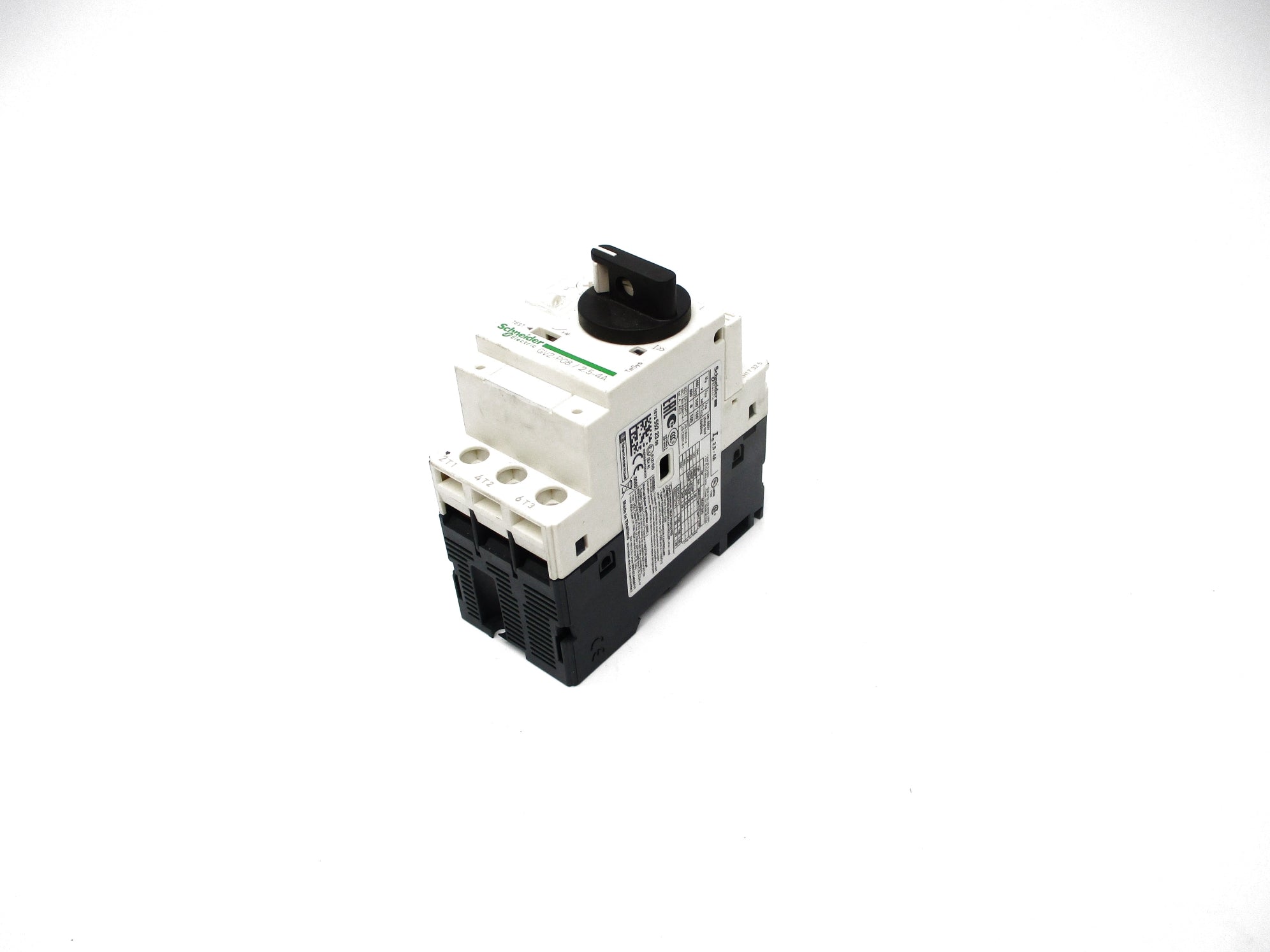 SCHNEIDER ELECTRIC GV2-P08 2.5-4A NSNP