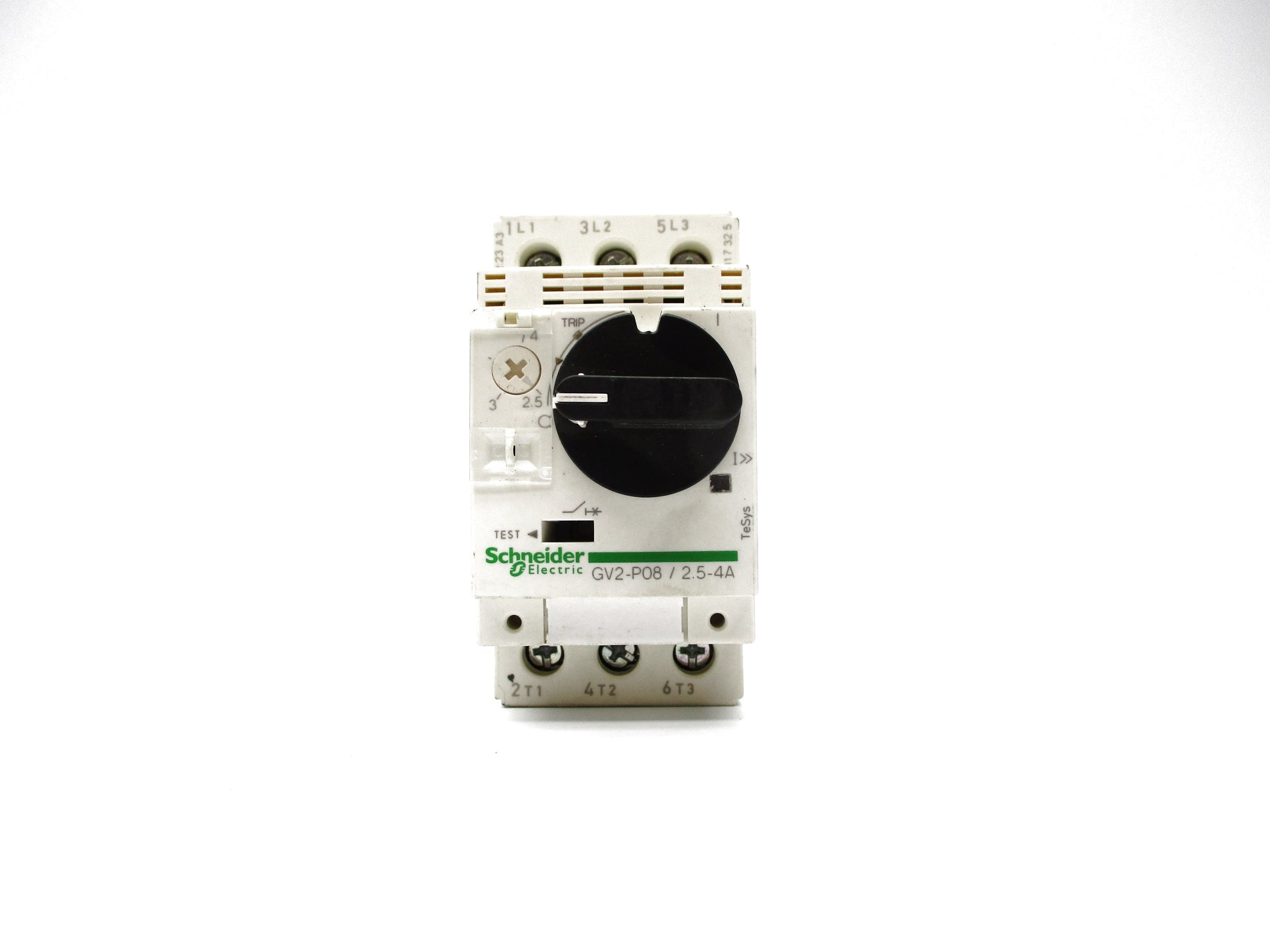 SCHNEIDER ELECTRIC GV2-P08 2.5-4A NSNP