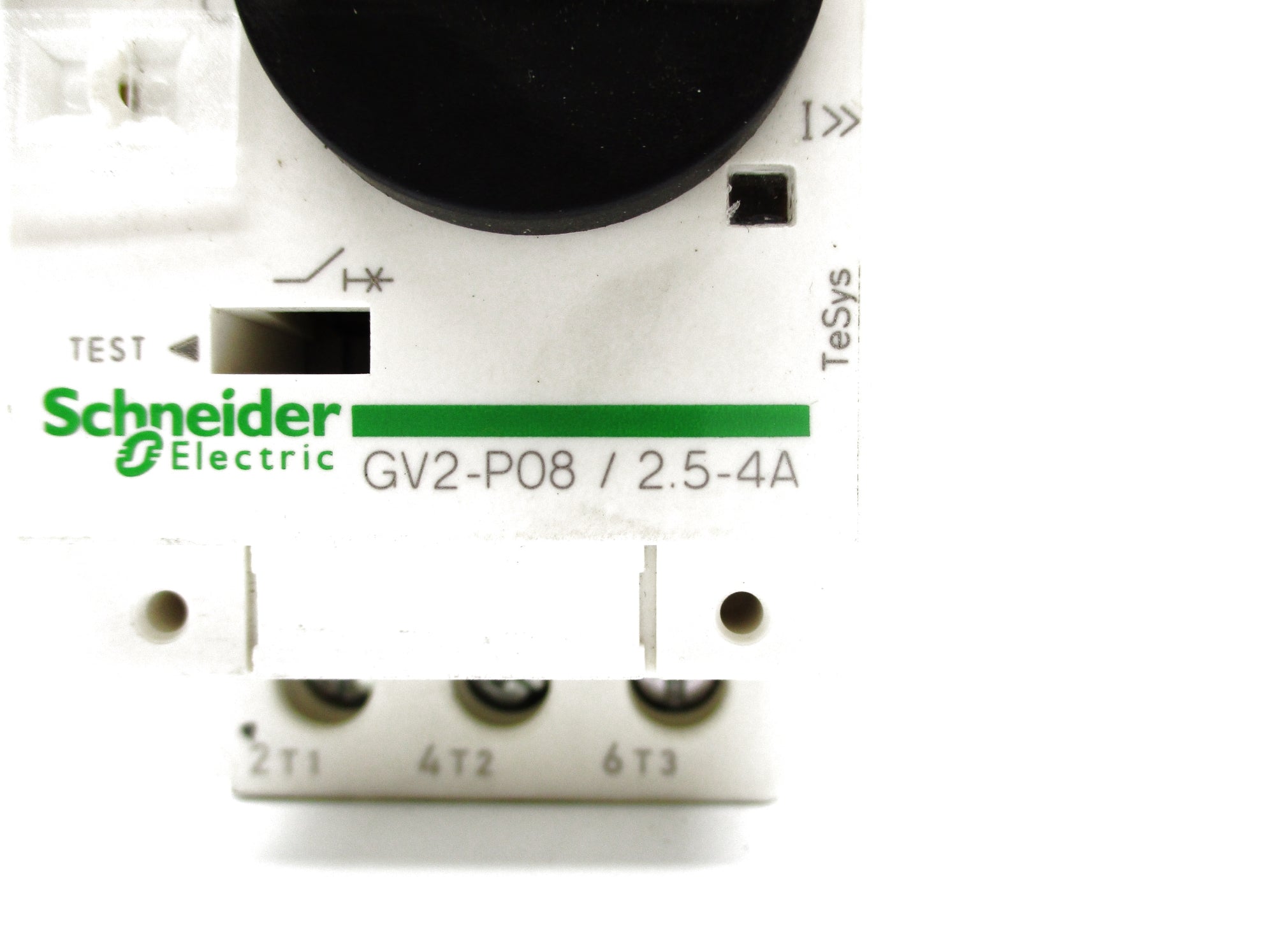 SCHNEIDER ELECTRIC GV2-P08 2.5-4A NSNP