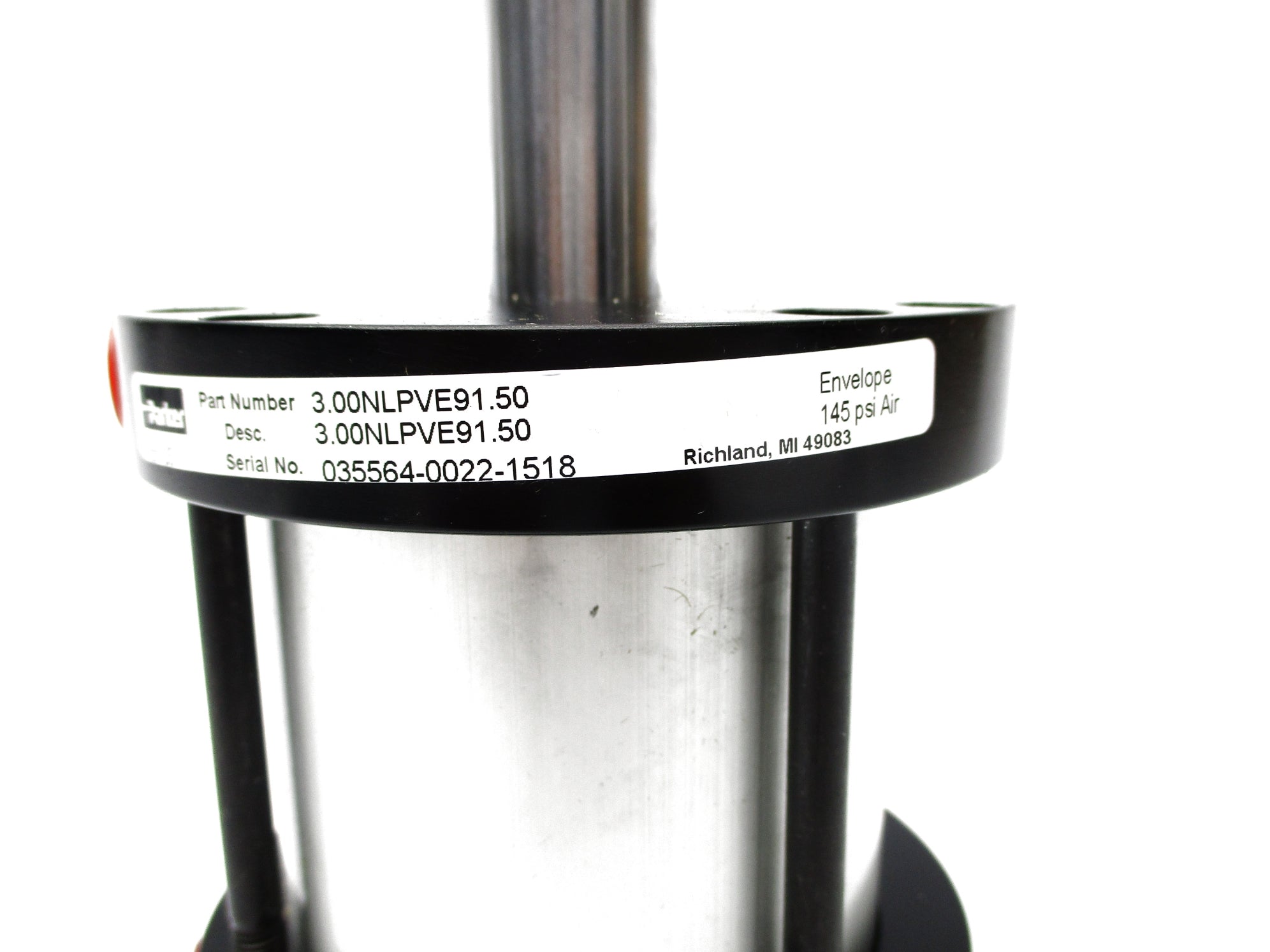 PARKER 3.00NLPVE91.50 145PSI NSNP