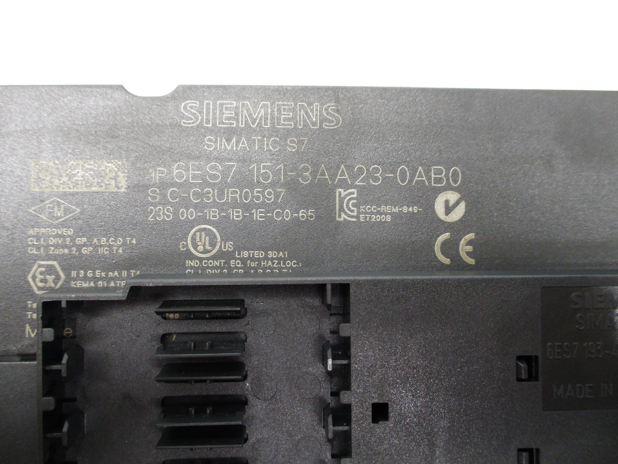 SIEMENS 6ES7151-3AA23-0AB0 NSNP