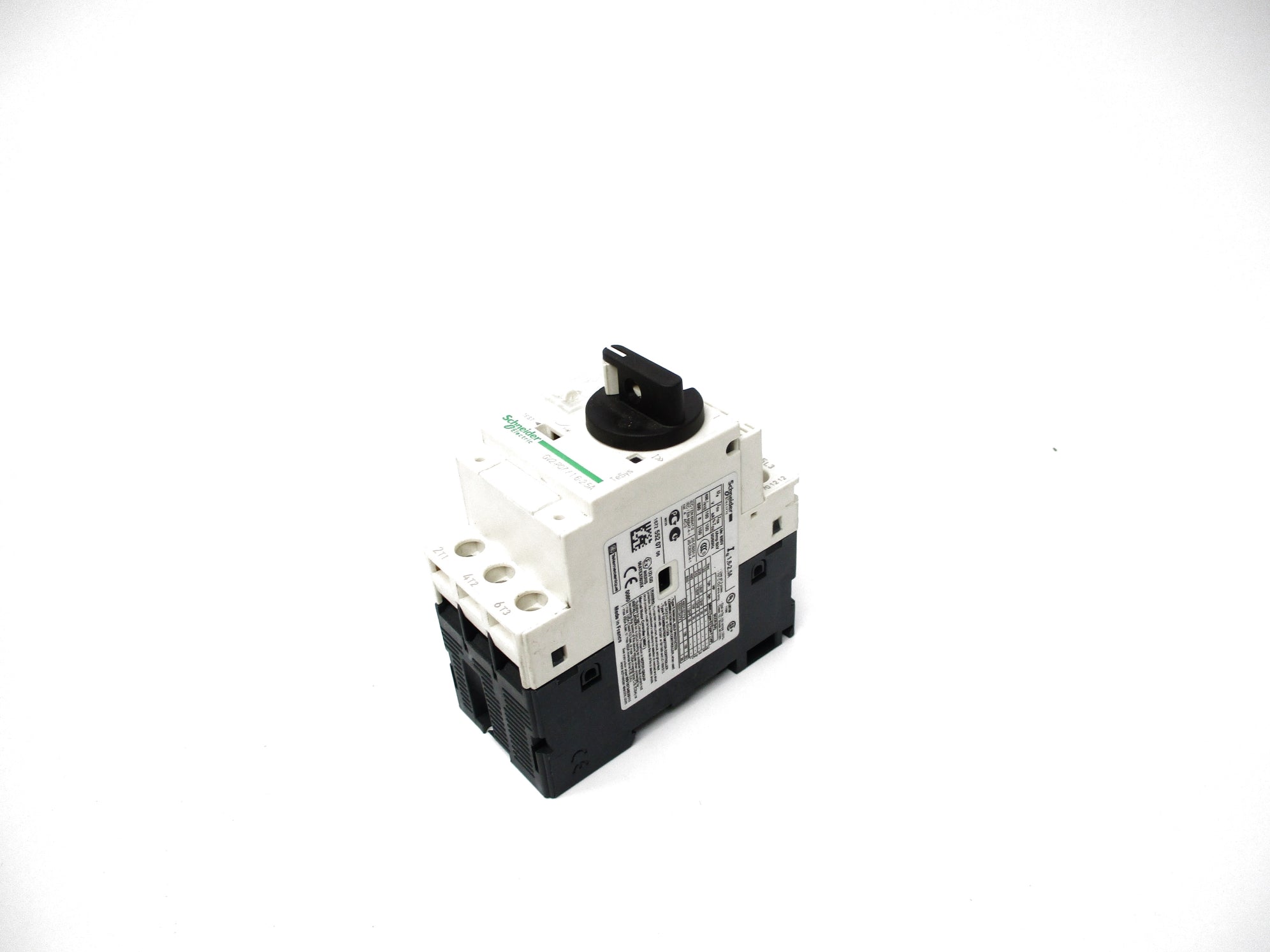 SCHNEIDER ELECTRIC GV2-P07 1.6-2.5A NSNP