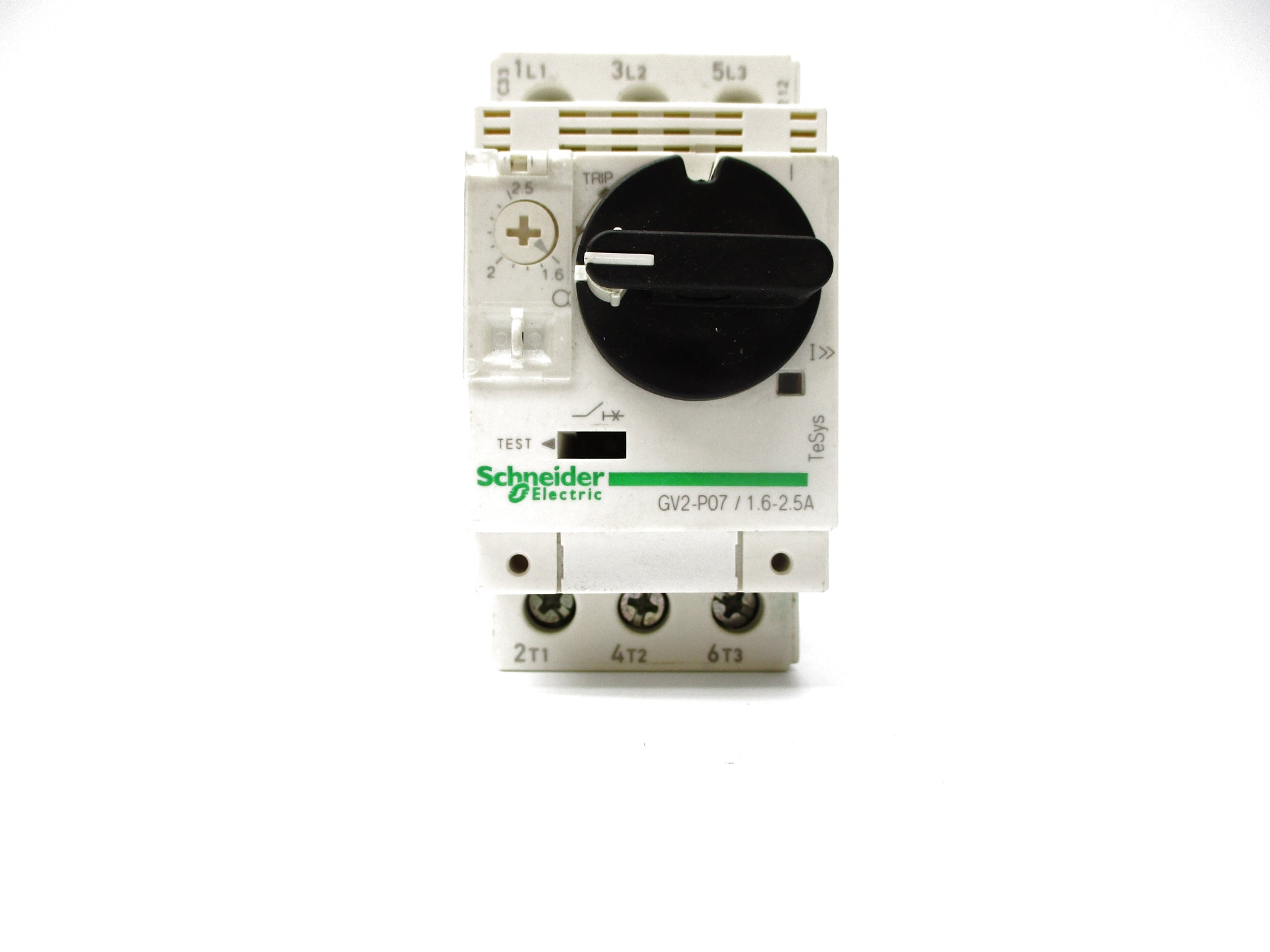 SCHNEIDER ELECTRIC GV2-P07 1.6-2.5A NSNP