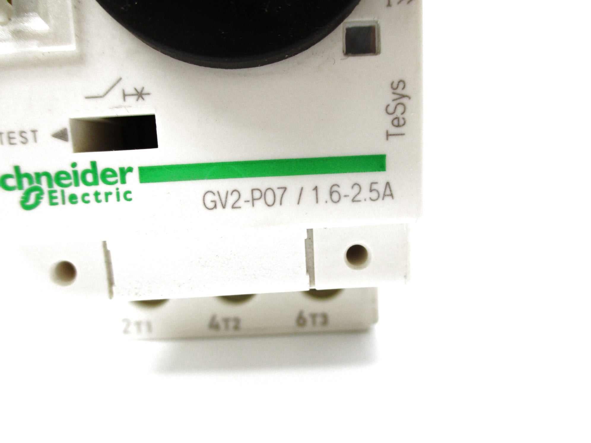 SCHNEIDER ELECTRIC GV2-P07 1.6-2.5A NSNP