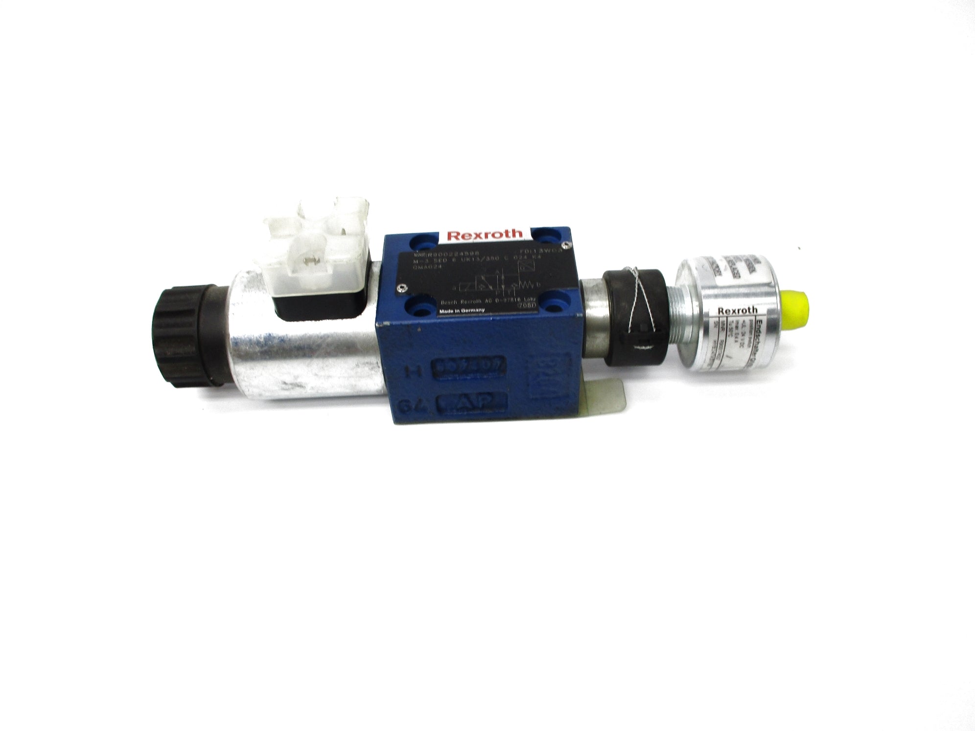 REXROTH M-3SED6UK13/350CG24K4QMAG24 R900224598 NSNP