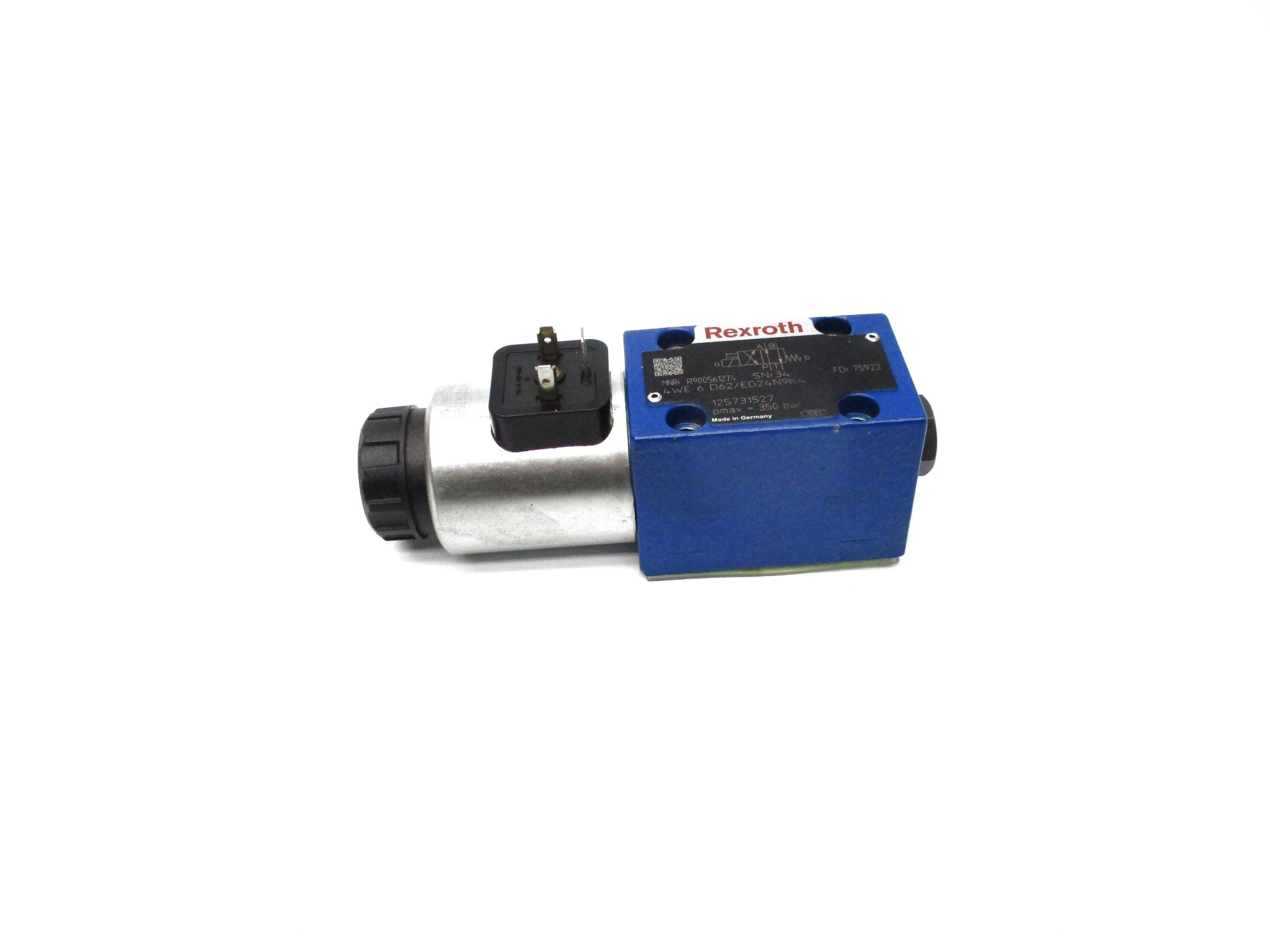 REXROTH R900561274 4WE6D62/EG24N9K4 NSNP