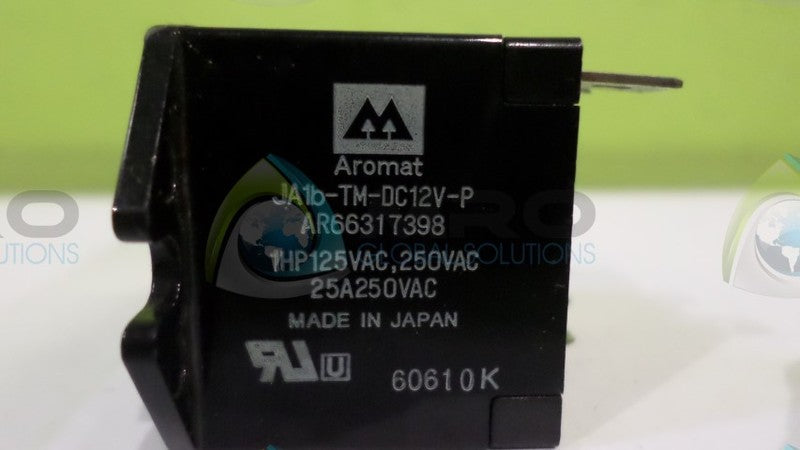 AROMAT JA1b-TM-DC12V-P RELAY *NEW NO BOX*