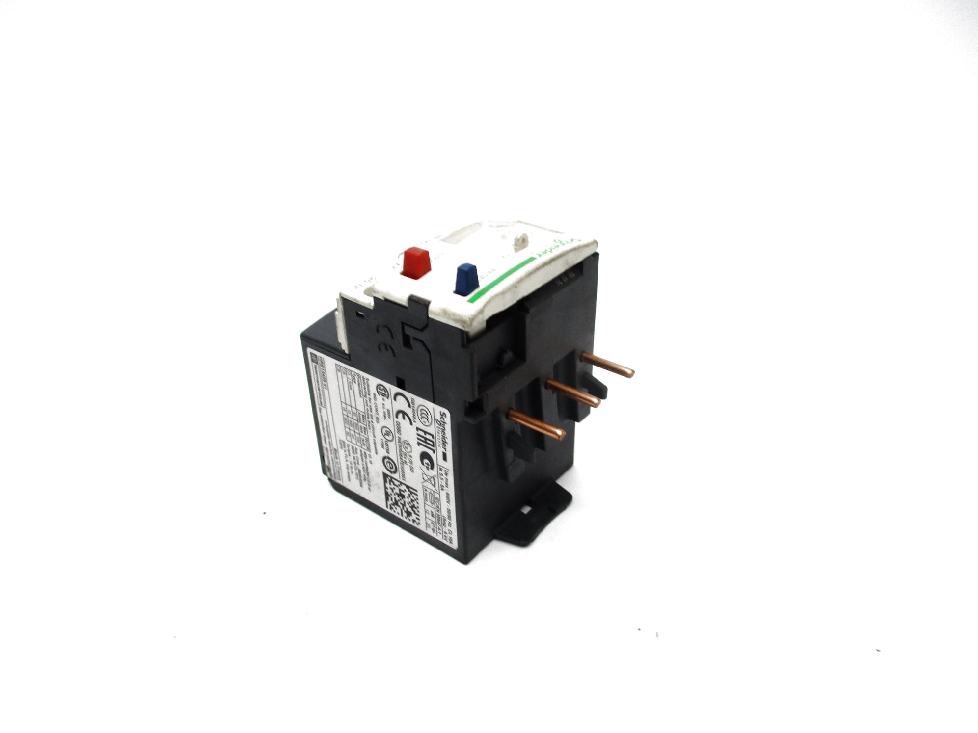 SCHNEIDER ELECTRIC LRD12 5.5-8A UNMP