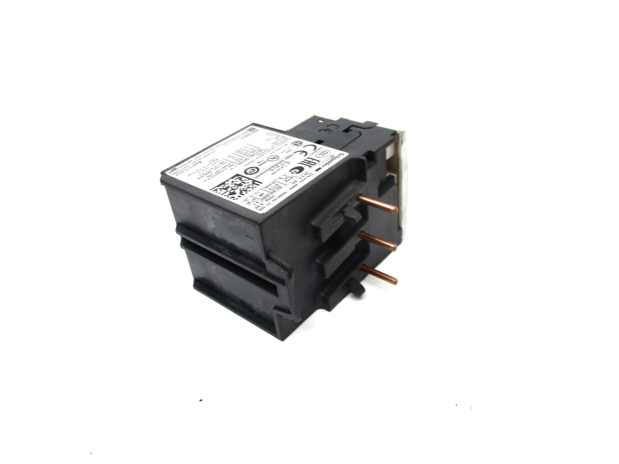 SCHNEIDER ELECTRIC LRD12 5.5-8A UNMP