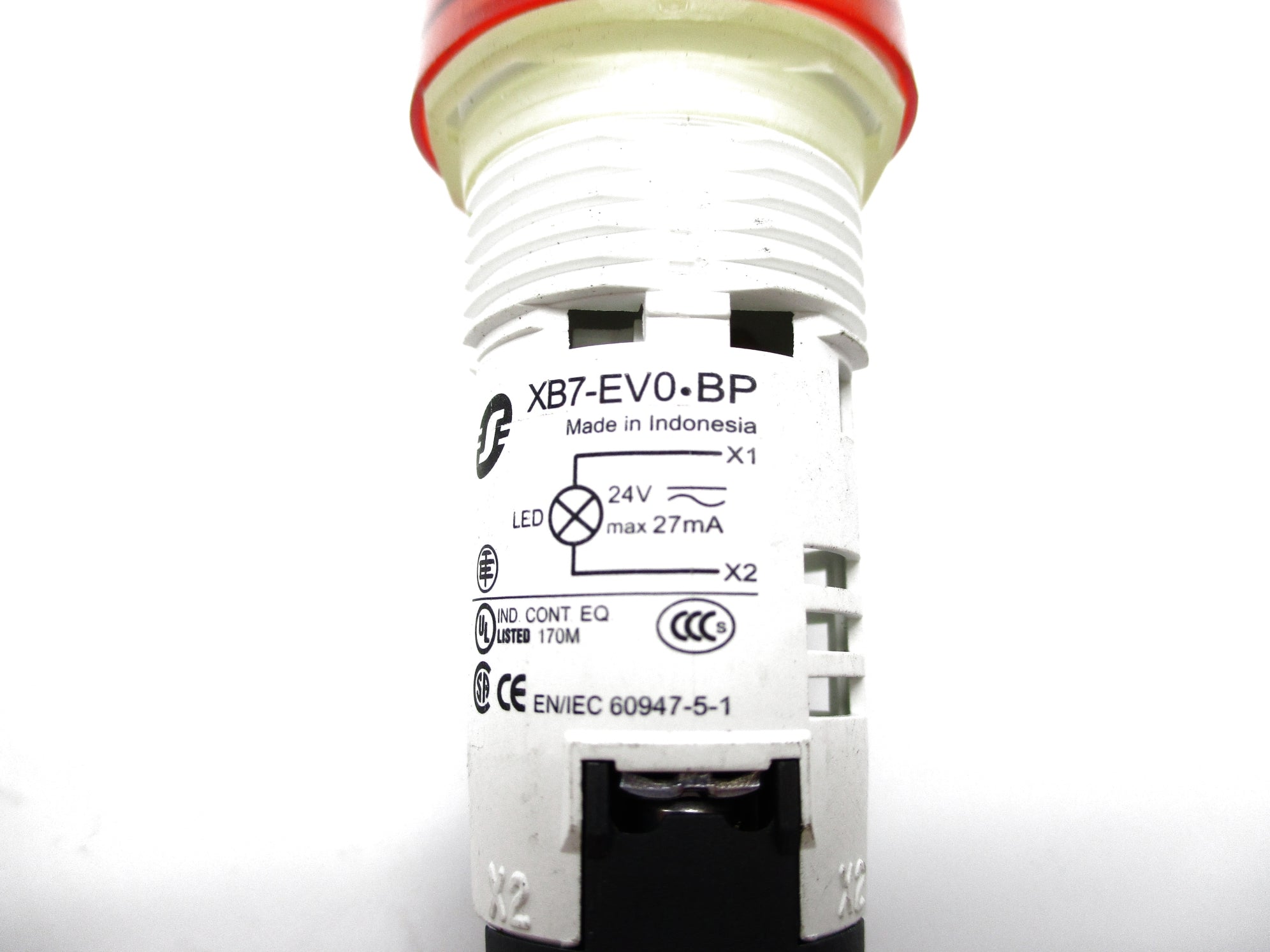 SCHNEIDER ELECTRIC XB7EV04BP NSNP