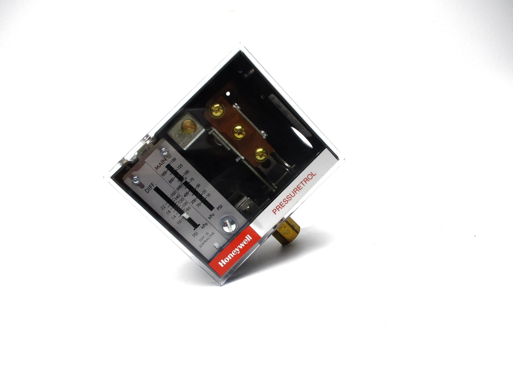 HONEYWELL L404F1102 150PSI NSNP