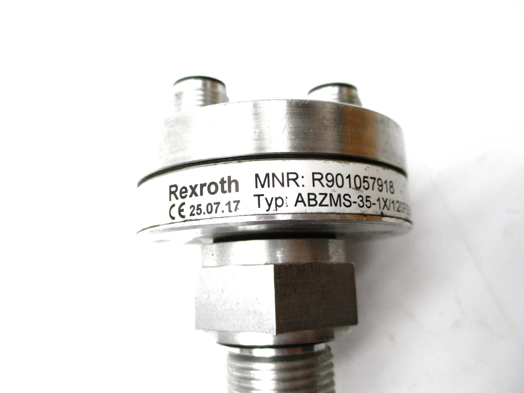 REXROTH ABZMS-35-1X/120F050S-T70F-K24 R901057918 NSNP