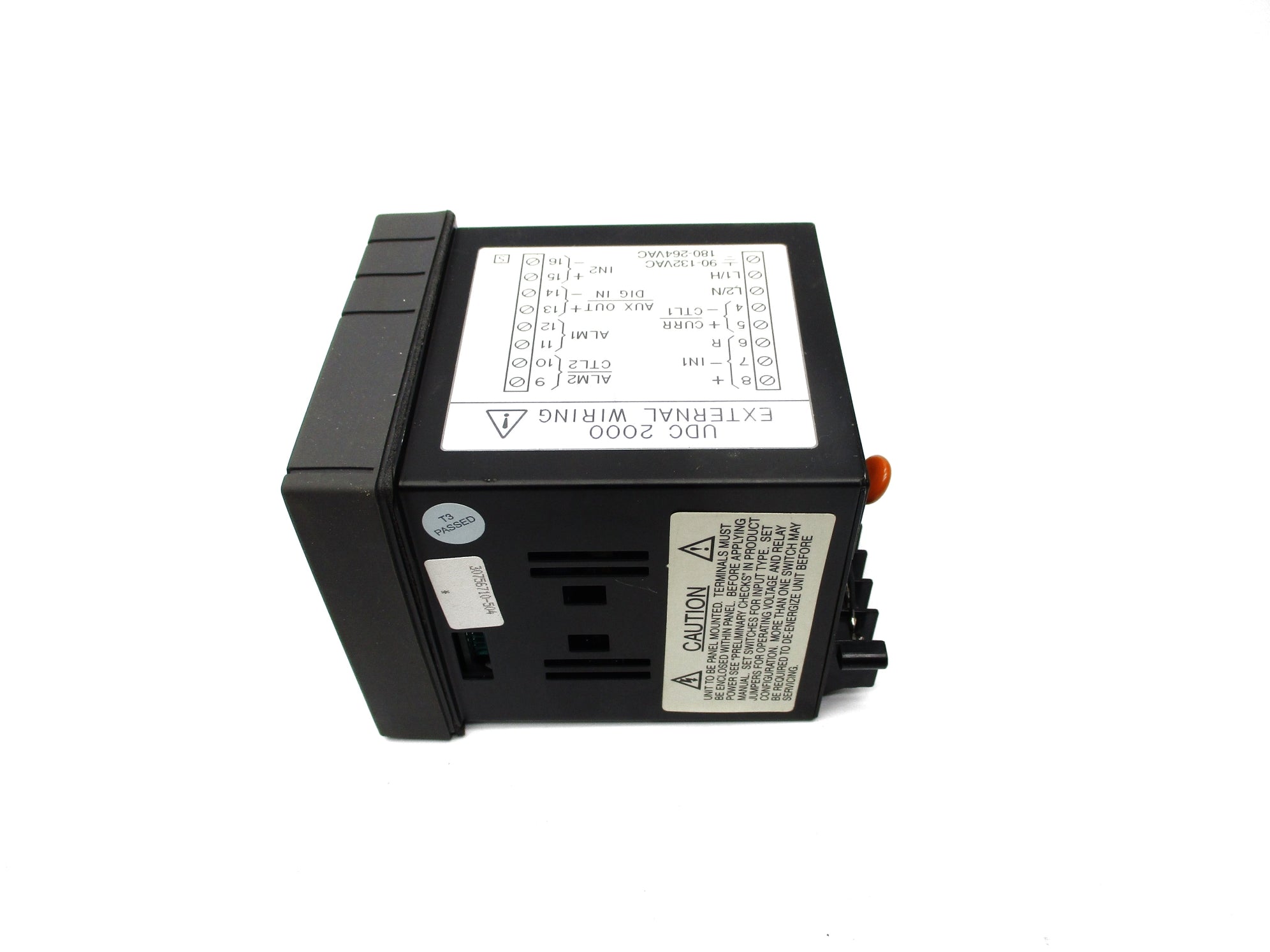 HONEYWELL DC200C-0-00A-1D0000-0 NSNP