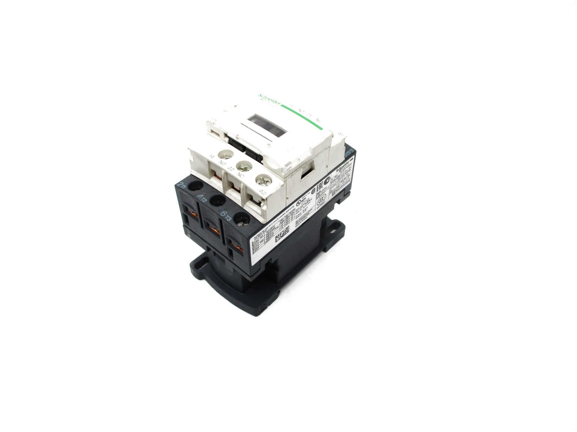 SCHNEIDER ELECTRIC LC1D09X7 600V NSNP