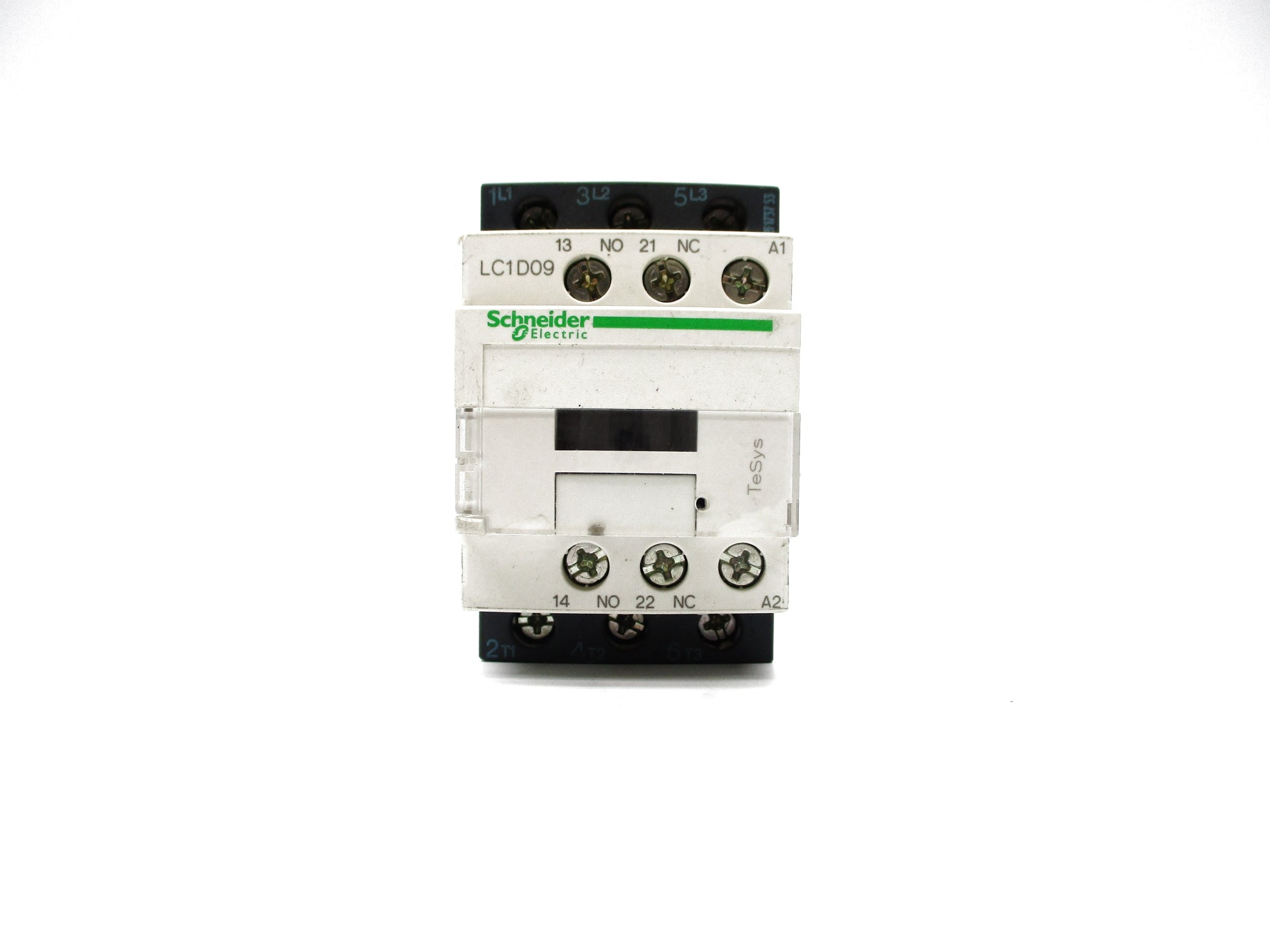 SCHNEIDER ELECTRIC LC1D09X7 600V NSNP