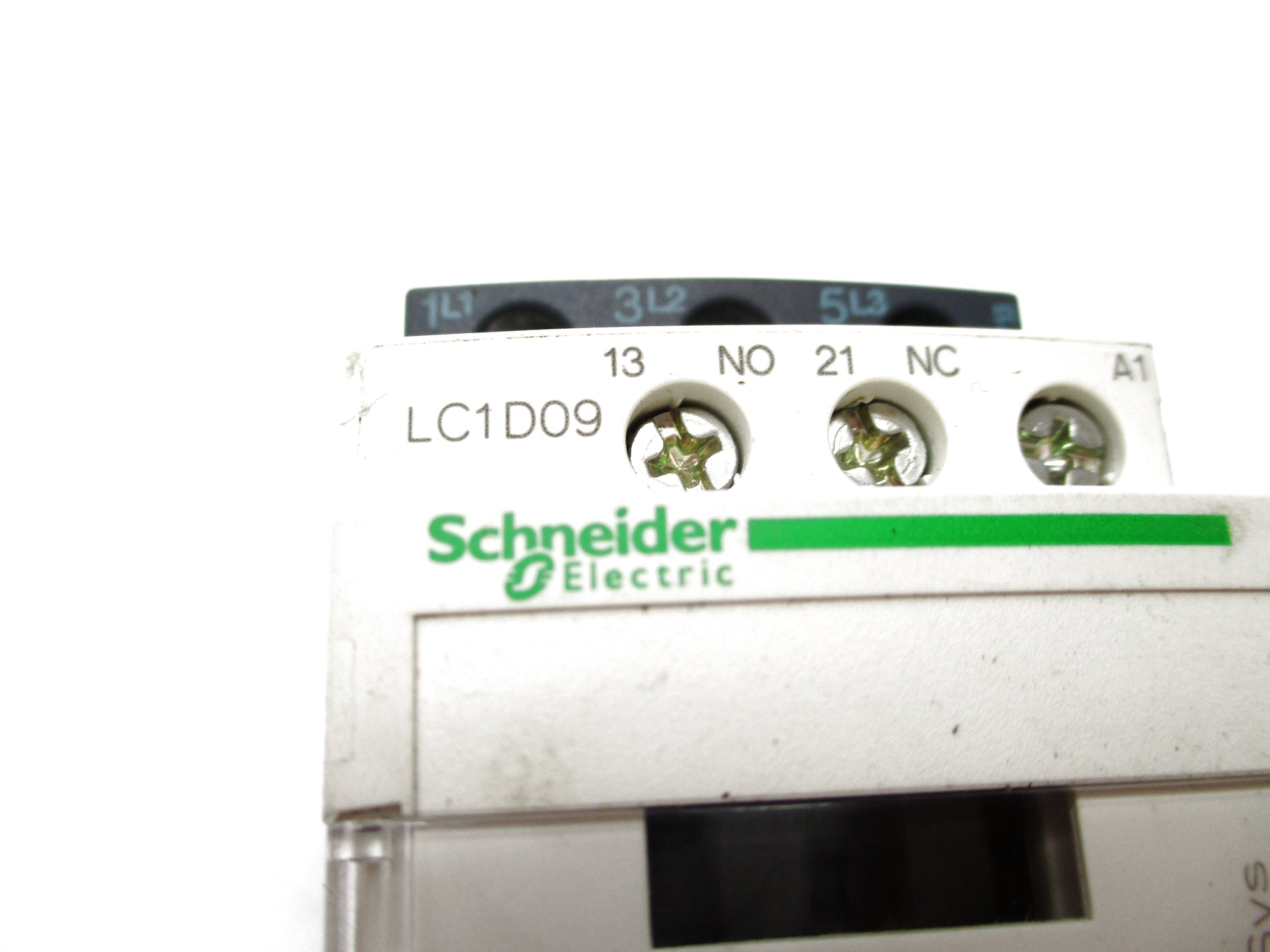 SCHNEIDER ELECTRIC LC1D09X7 600V NSNP