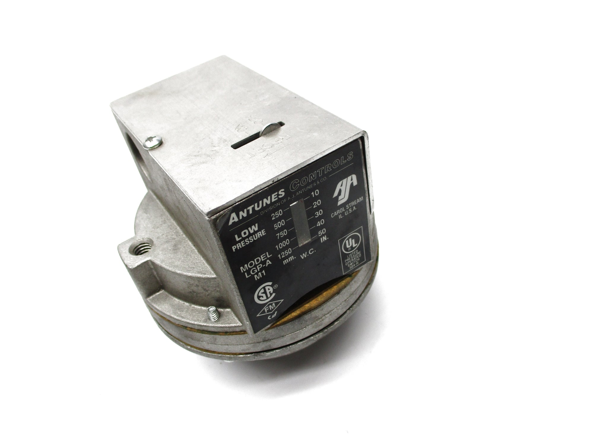 ANTUNES CONTROLS 803112504 NSNP