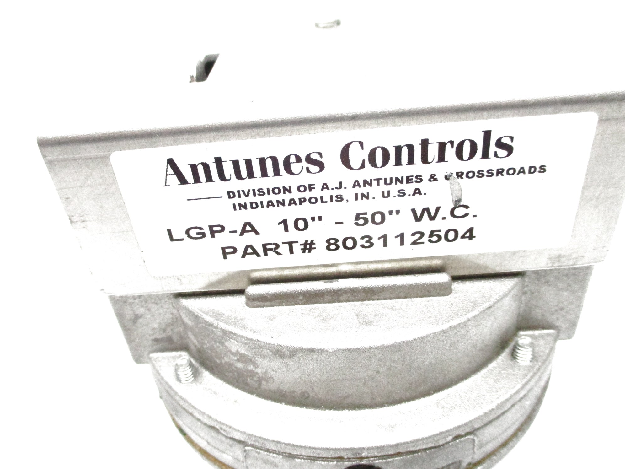 ANTUNES CONTROLS 803112504 NSNP