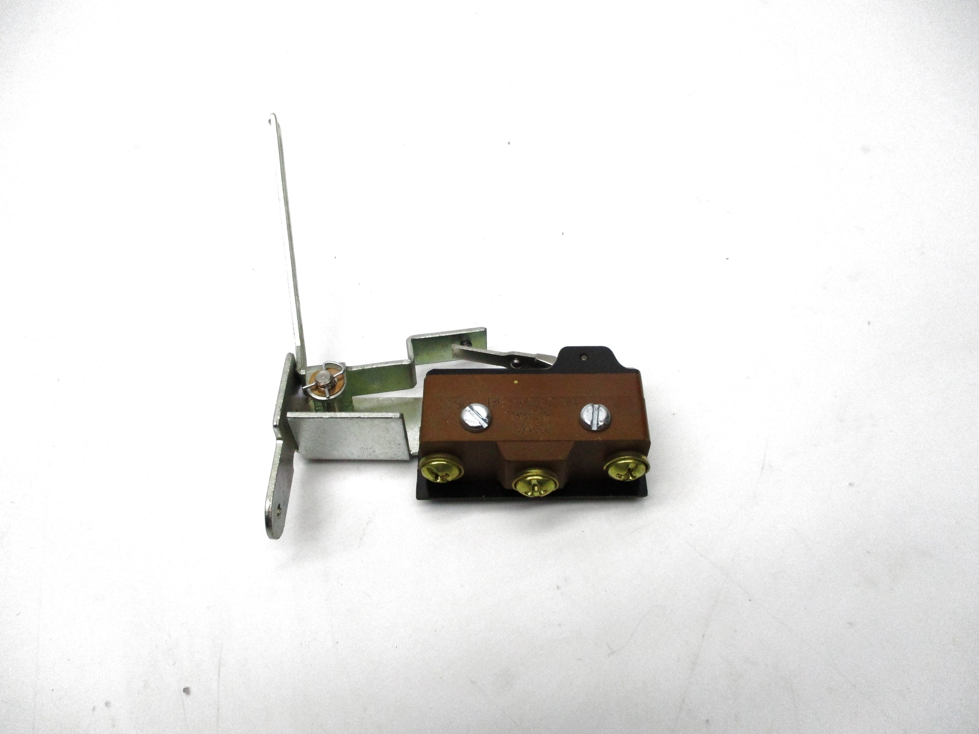 MICRO SWITCH BE-1RV47-A4 (AS PICTURED) NSNP