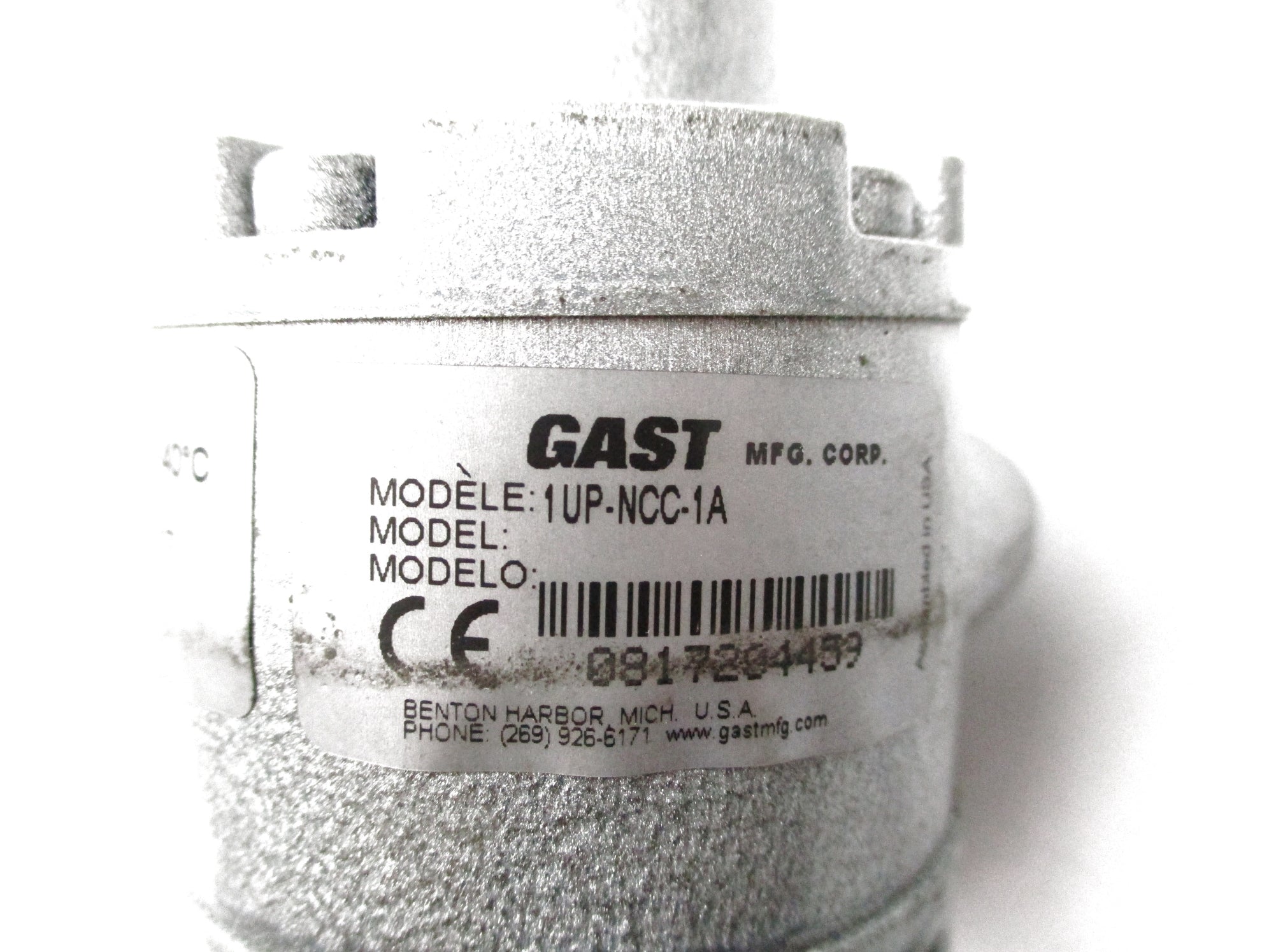 GAST 1UP-NCC-1A NSNP