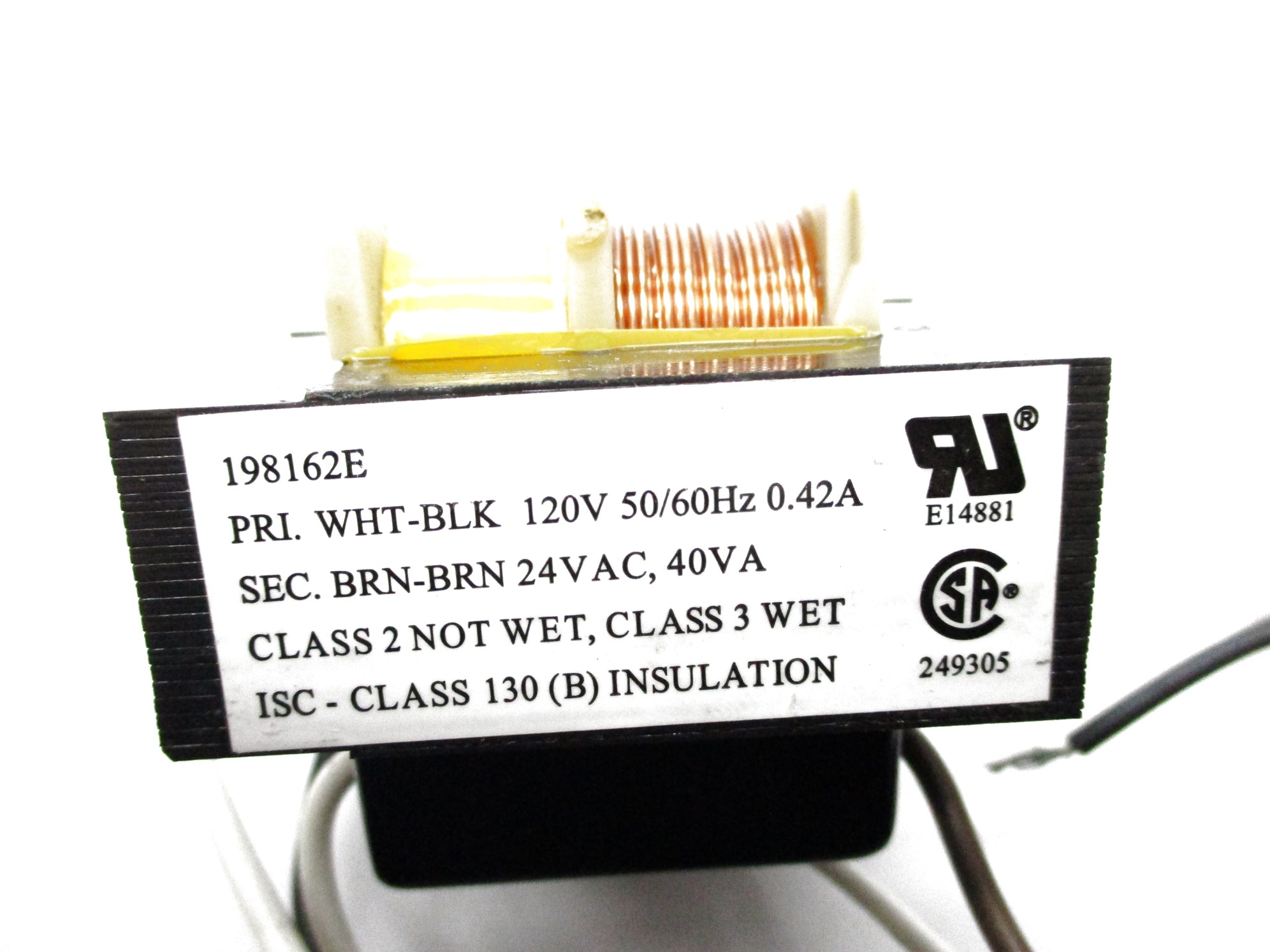 HONEYWELL 198162E NSNP