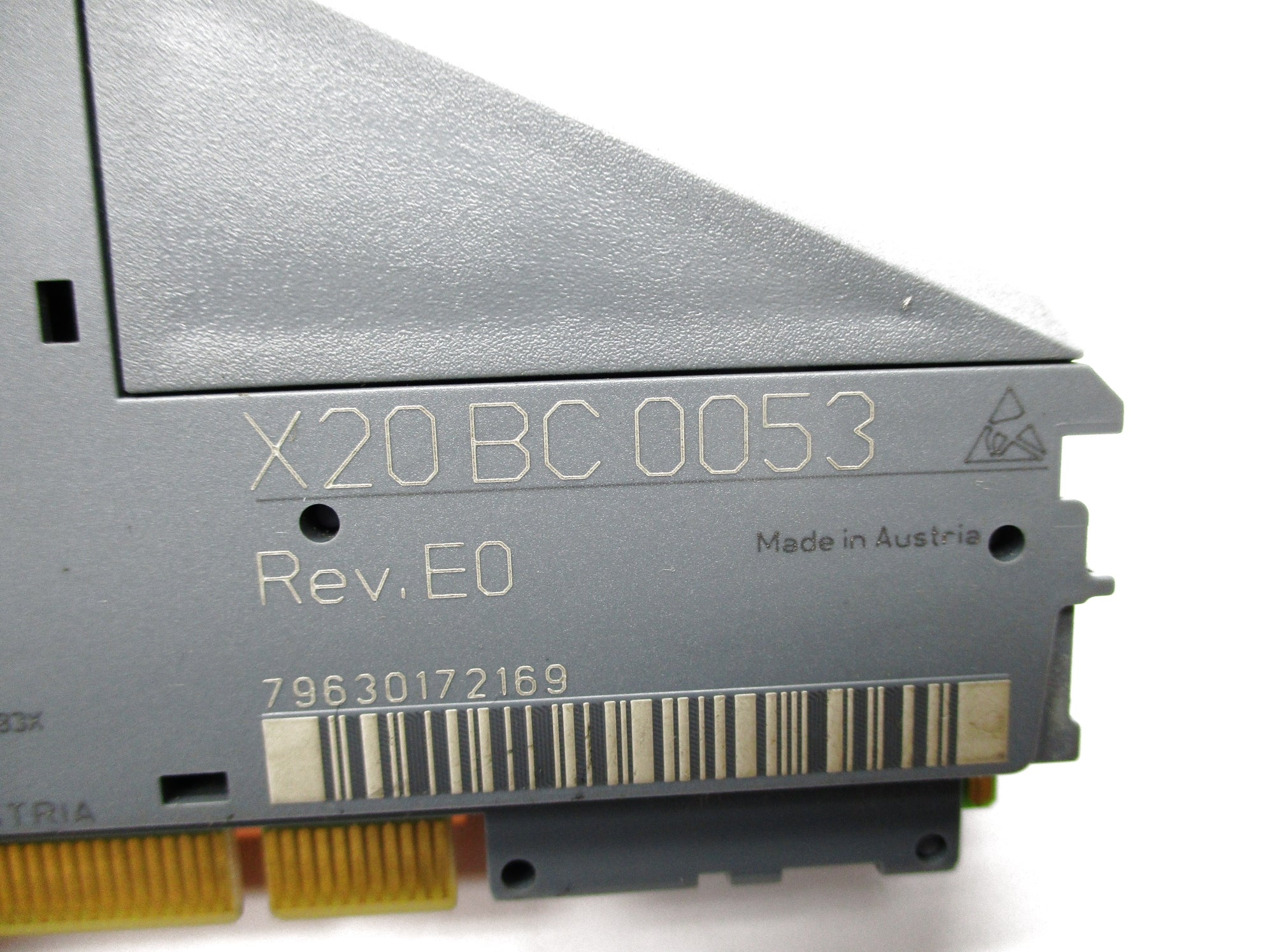 SIEMENS X20BC0053 NSNP