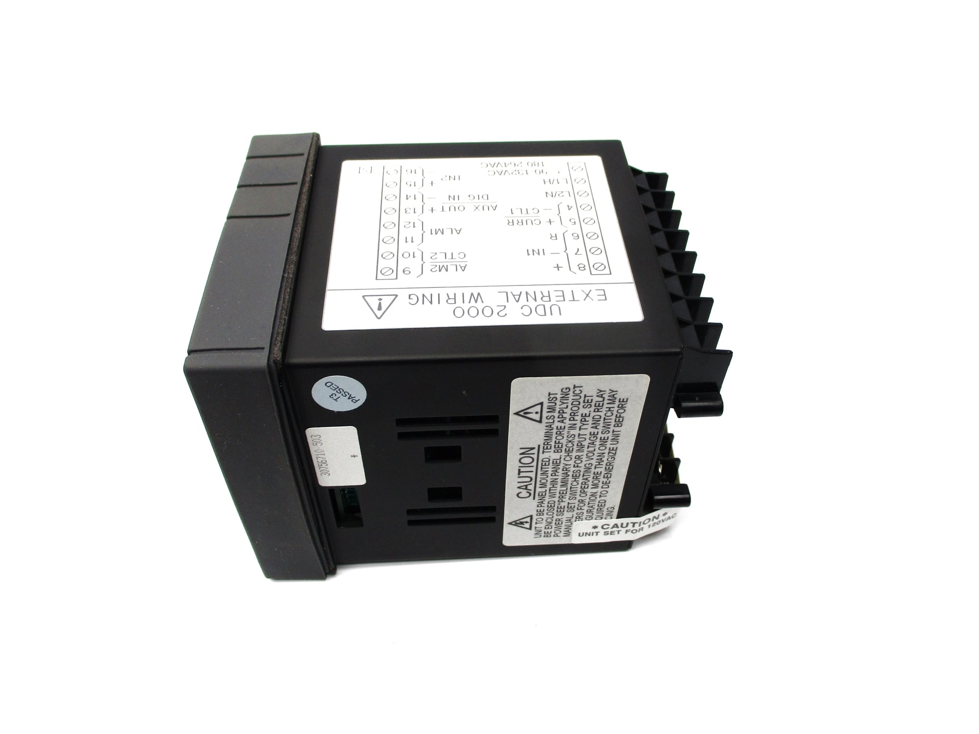 HONEYWELL DC200E-2-200-1C0000-0 NSNP