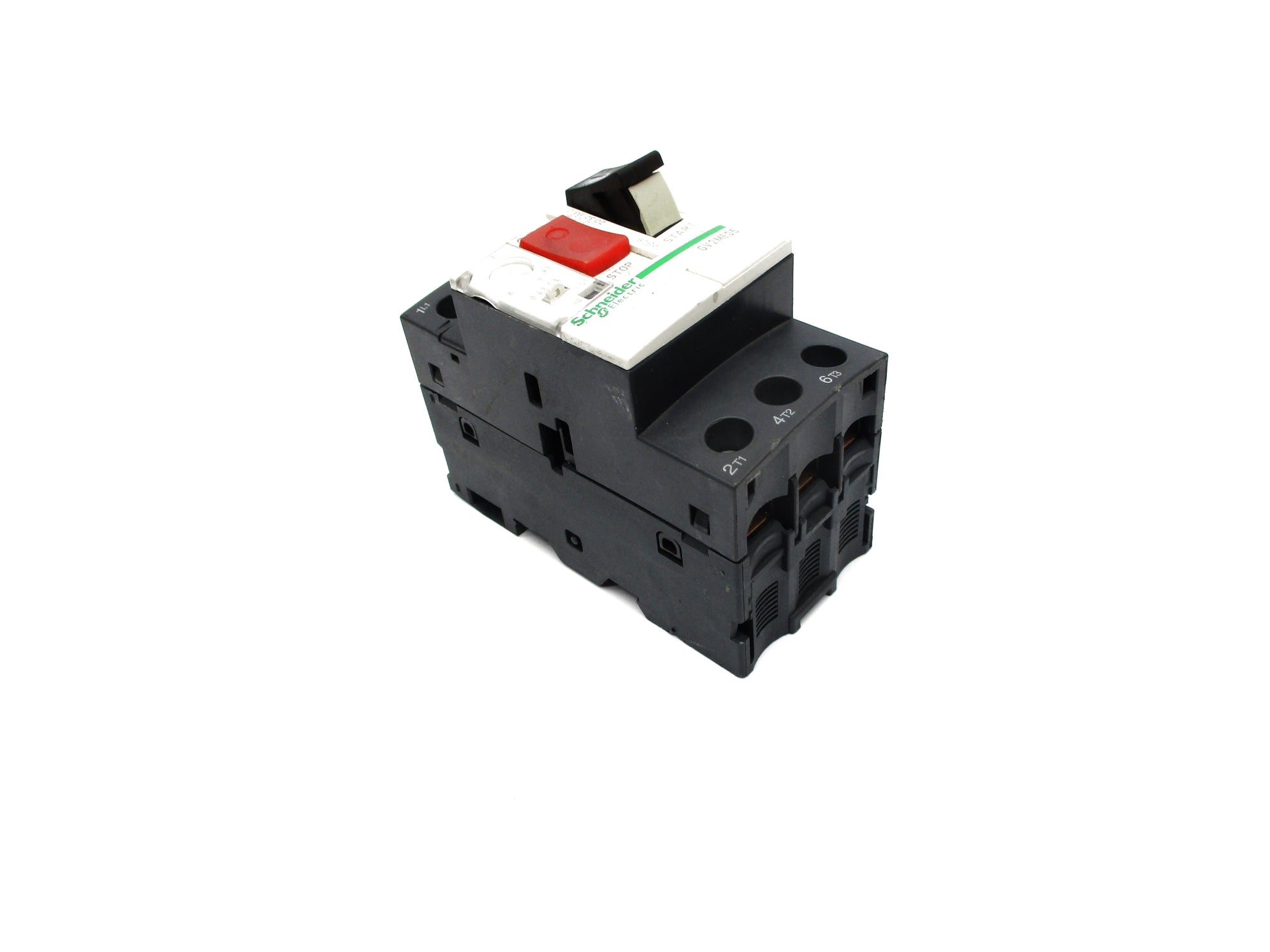 SCHNEIDER ELECTRIC GV2ME05 600VAC 0.63-1A NSNP