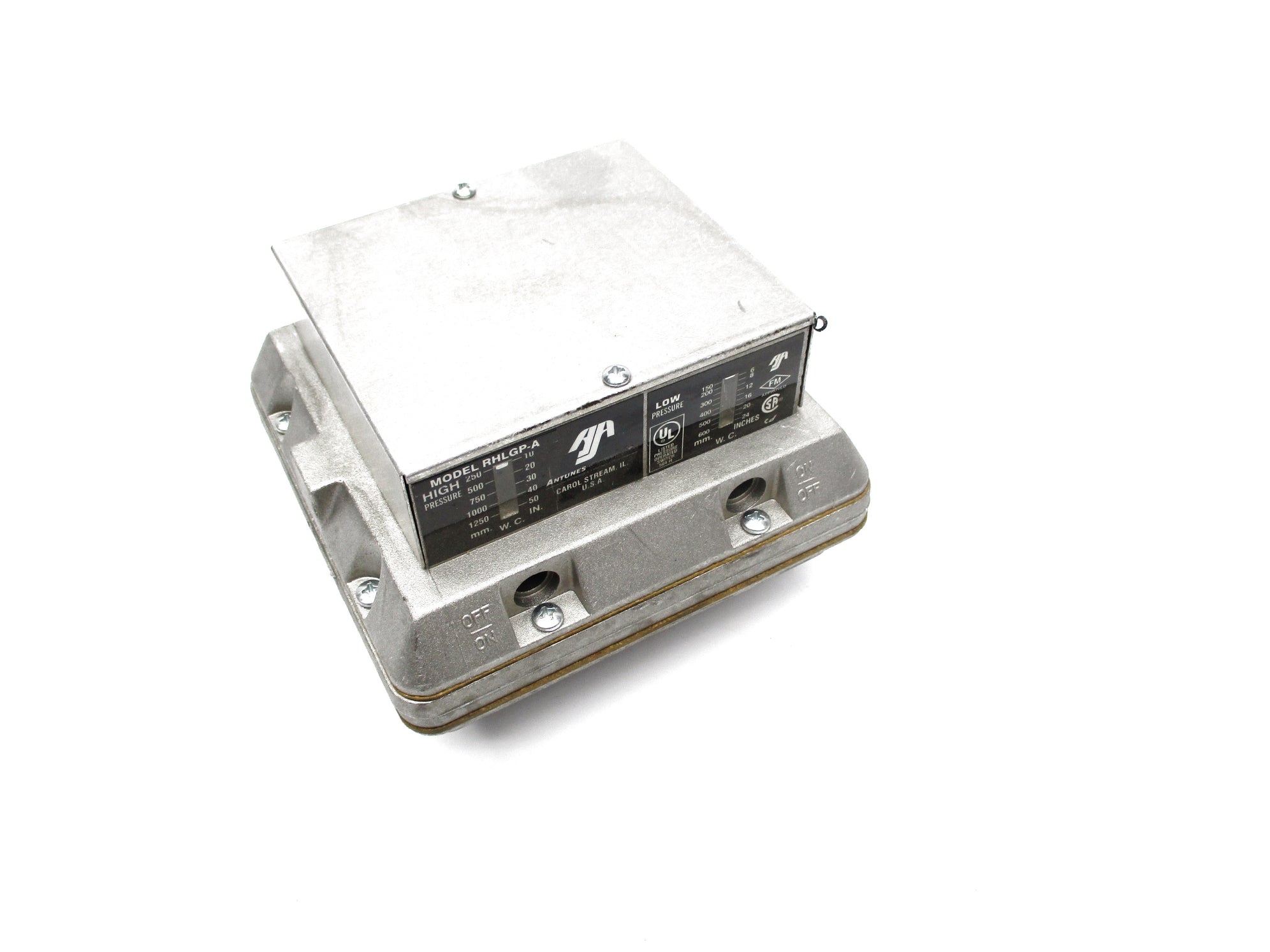 ANTUNES CONTROLS 804112108 NSNP