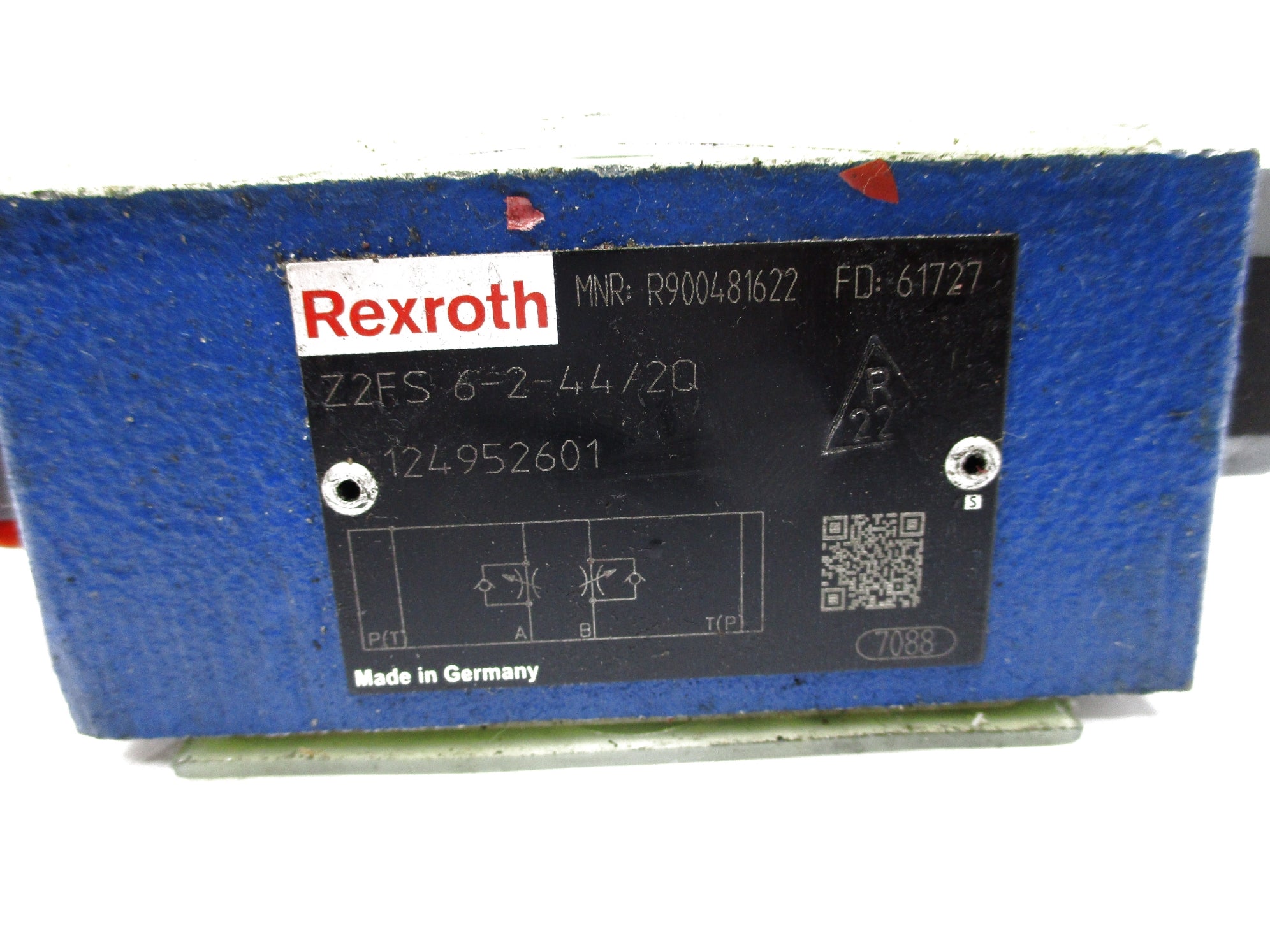 REXROTH Z2FS6-2-44/2Q R900481622 NSNP