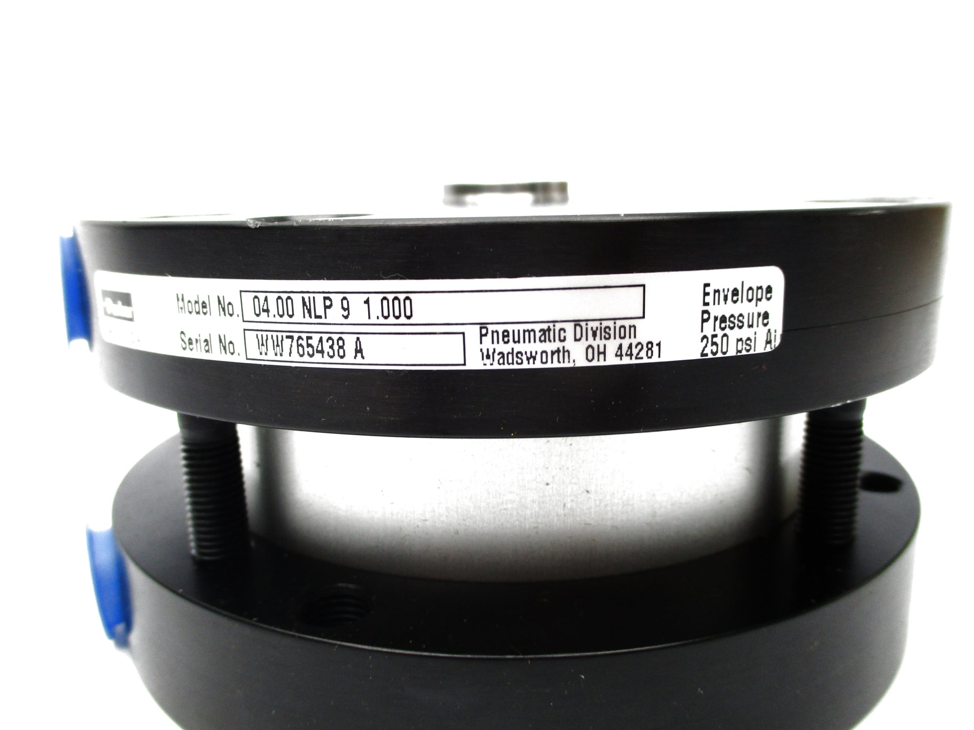 PARKER 04.00NLP91.000 250PSI NSNP
