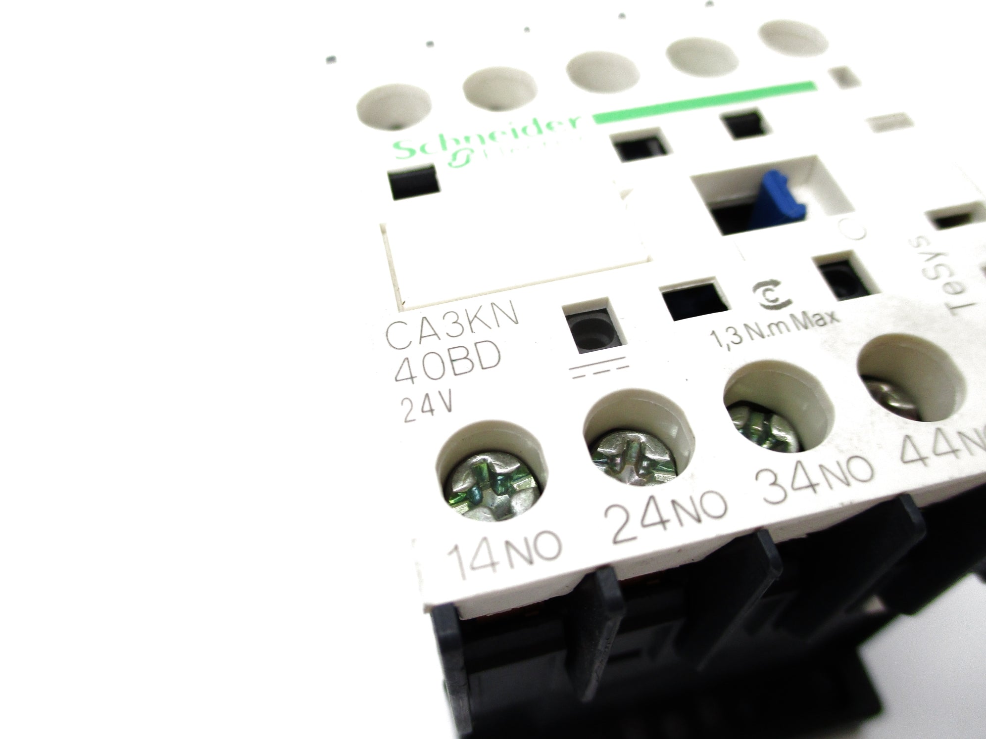 SCHNEIDER ELECTRIC CA3KN40BD 24V NSNP