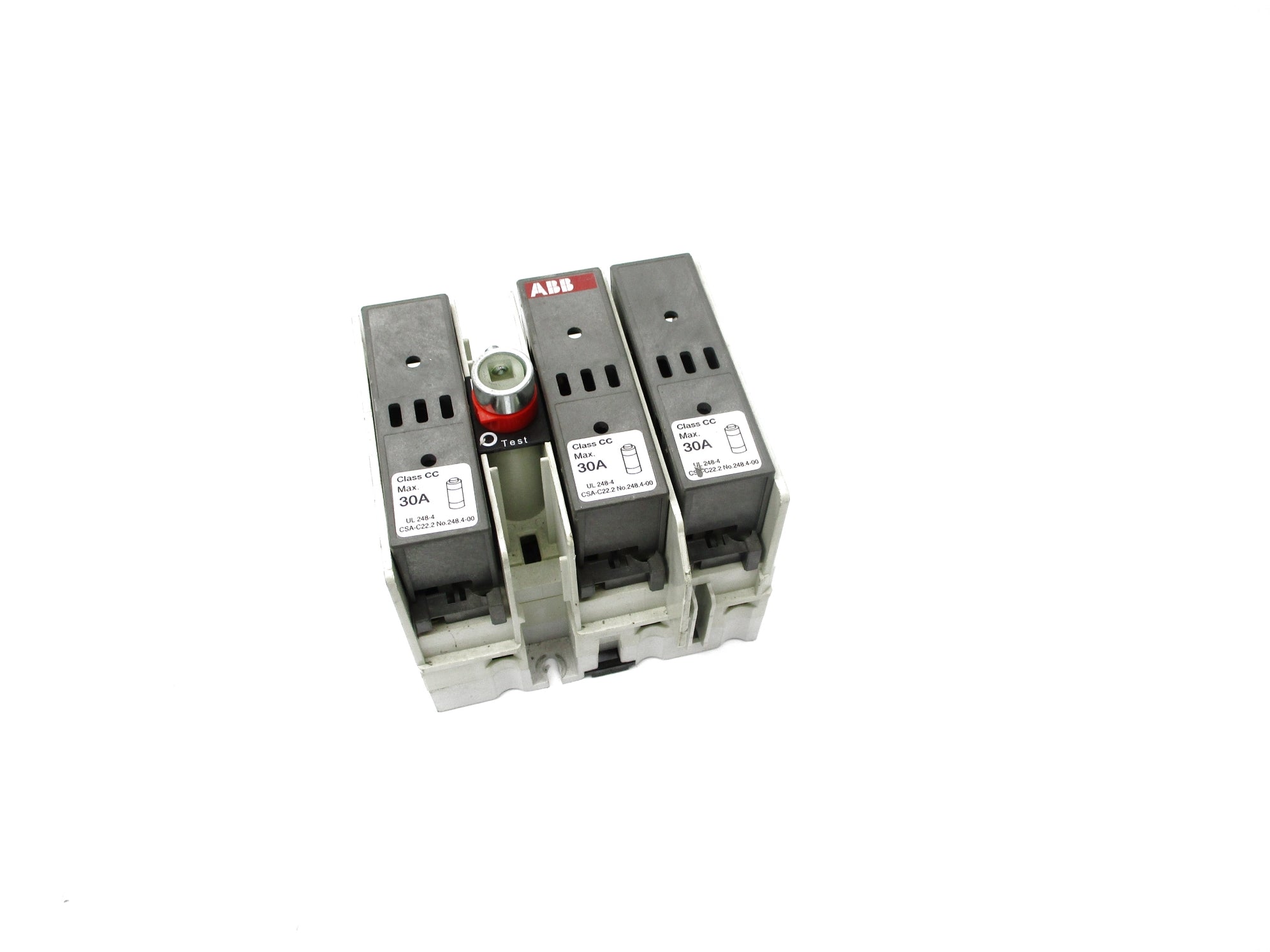 ABB OS30FACC12 600VAC 30A UNMP