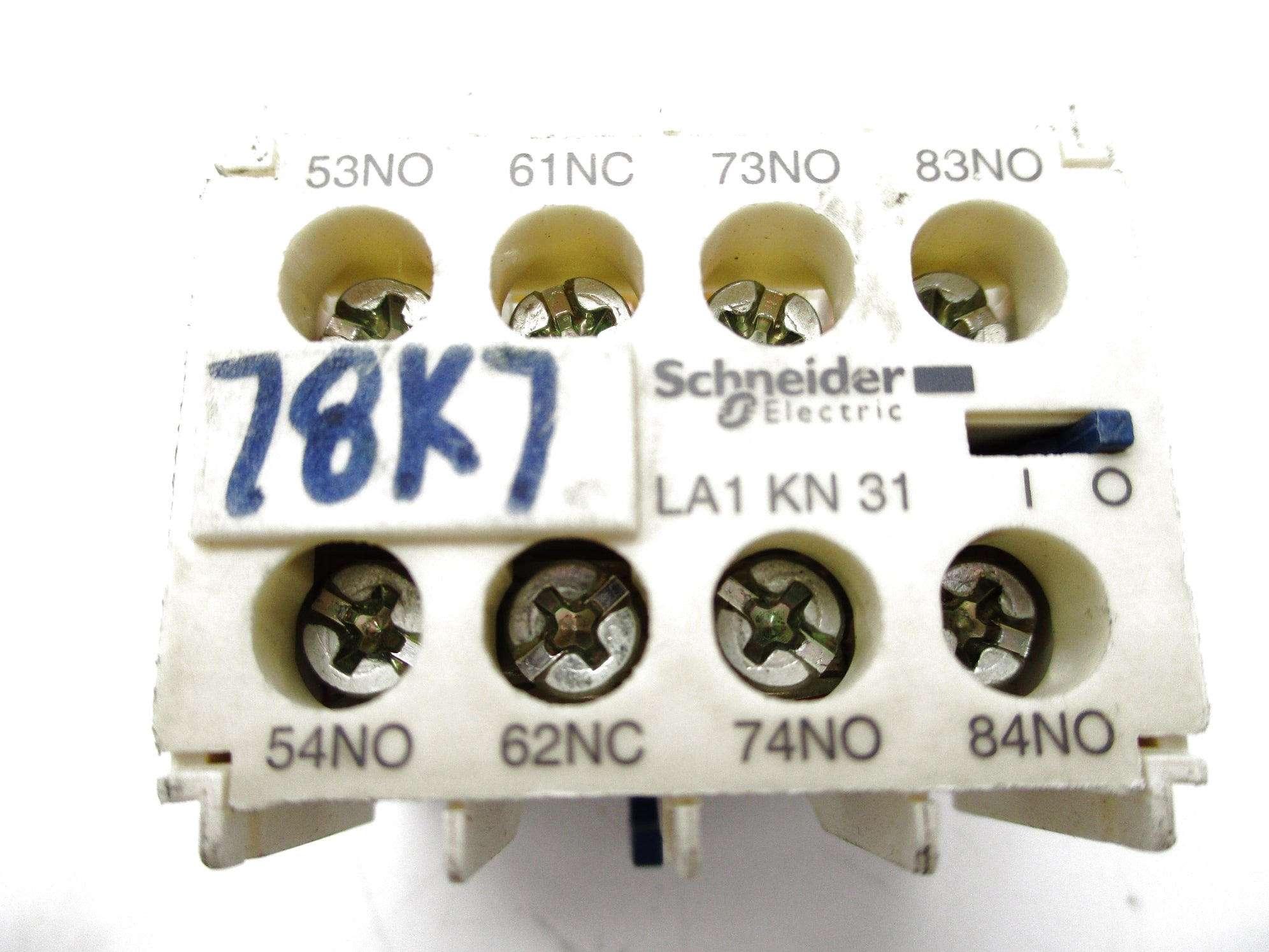 SCHNEIDER ELECTRIC LA1KN31 UNMP