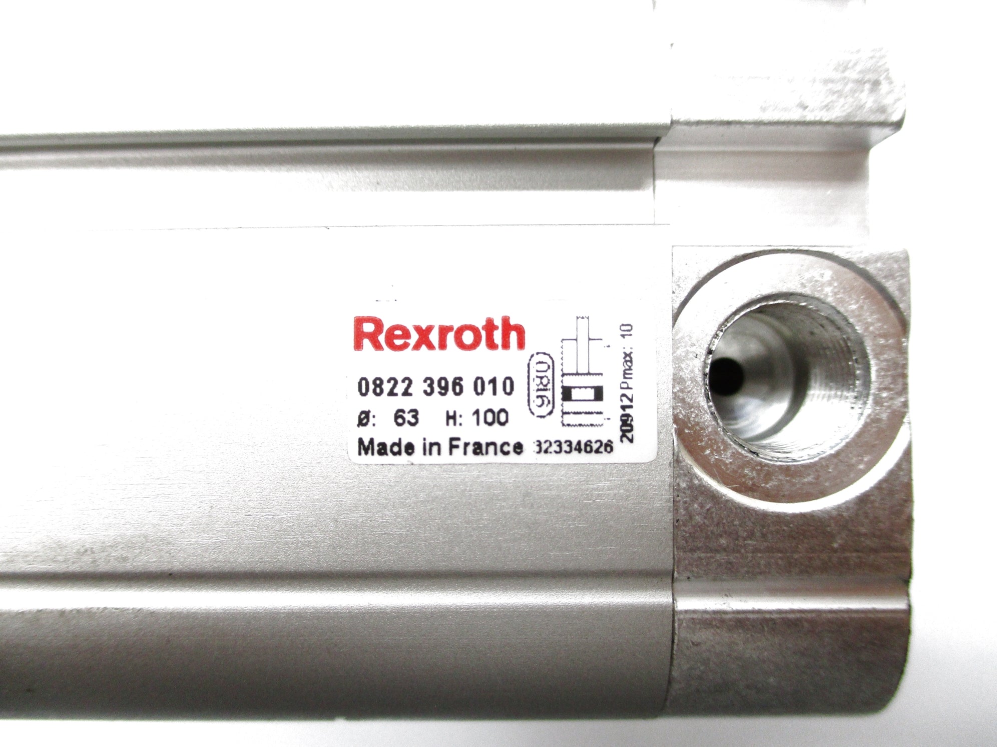 REXROTH 0822396010 NSNP