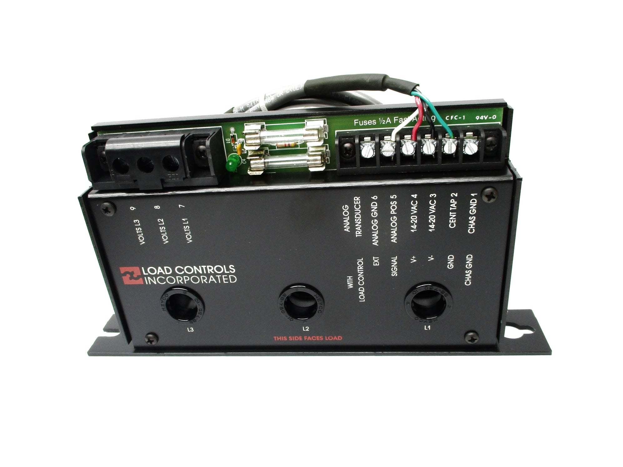 LOAD CONTROLS PH-3 NSNP