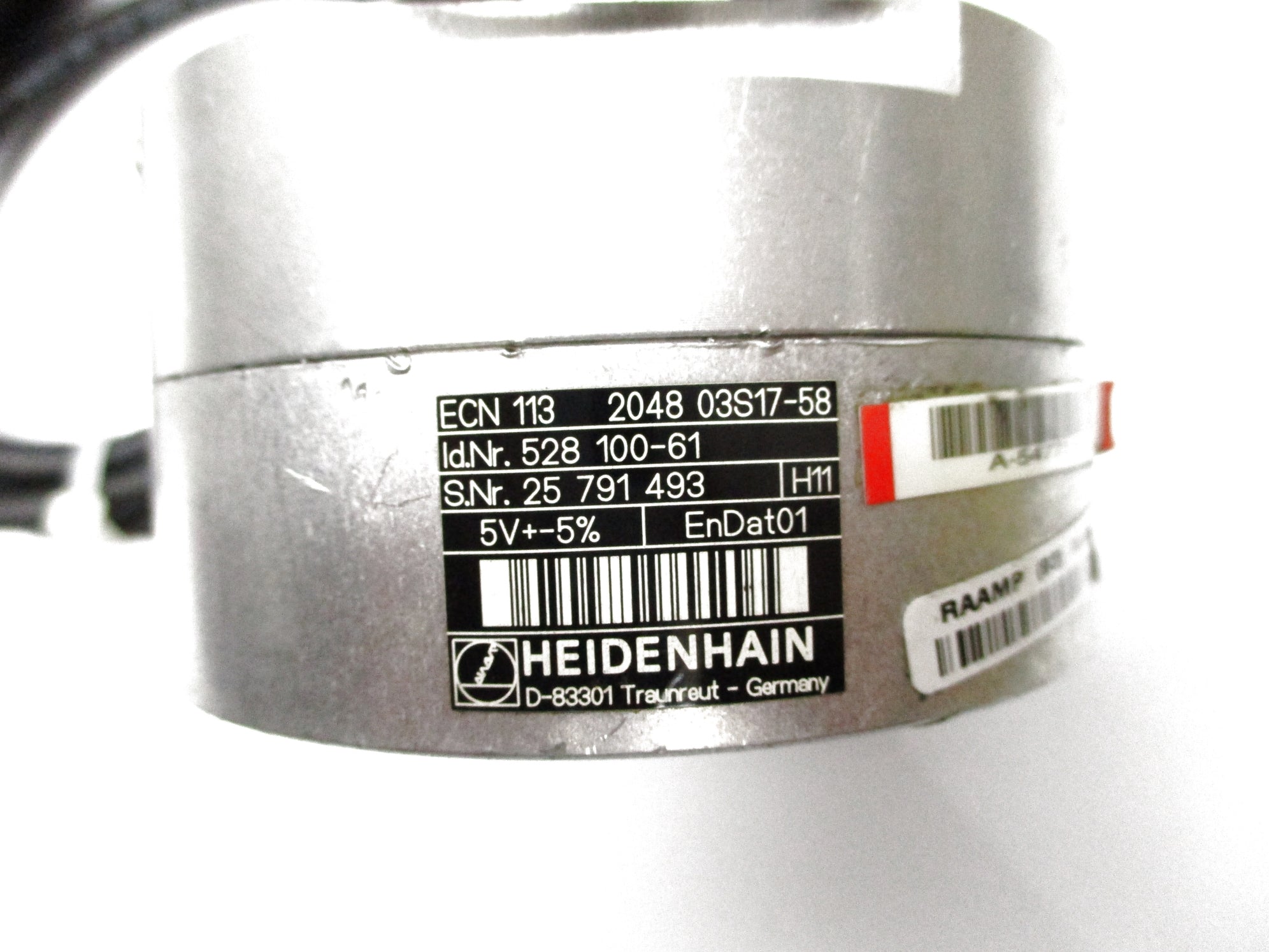 HEIDENHAIN ECN-113-2048-03S17-58 NSNP