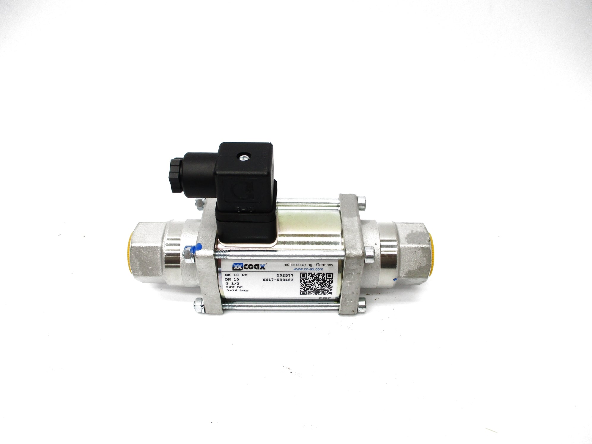 COAX MK10NO502577 24VDC NSNP