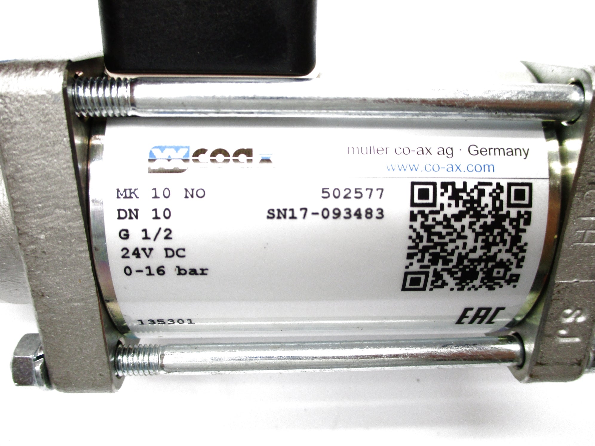 COAX MK10NO502577 24VDC NSNP