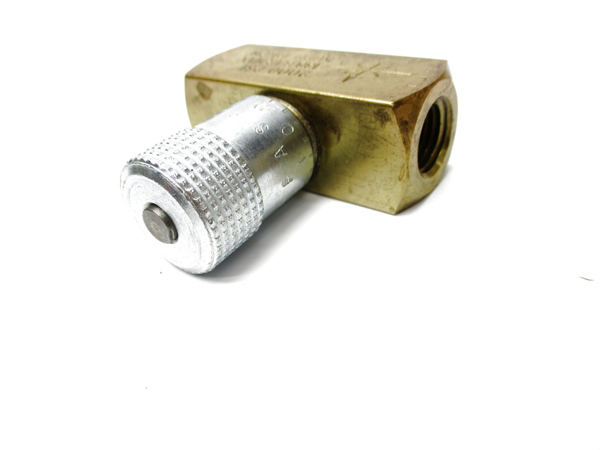 PARKER N400B-11LB 2000PSI NSNP