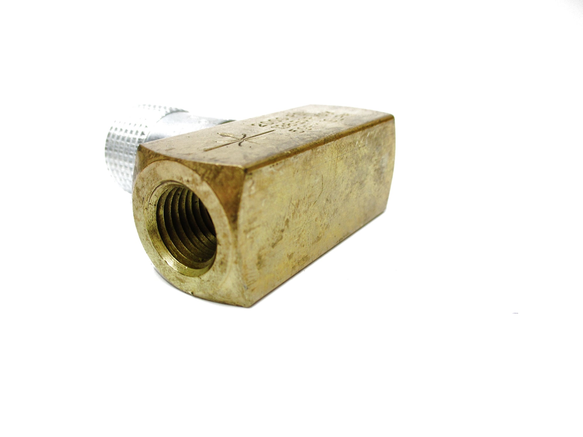 PARKER N400B-11LB 2000PSI NSNP